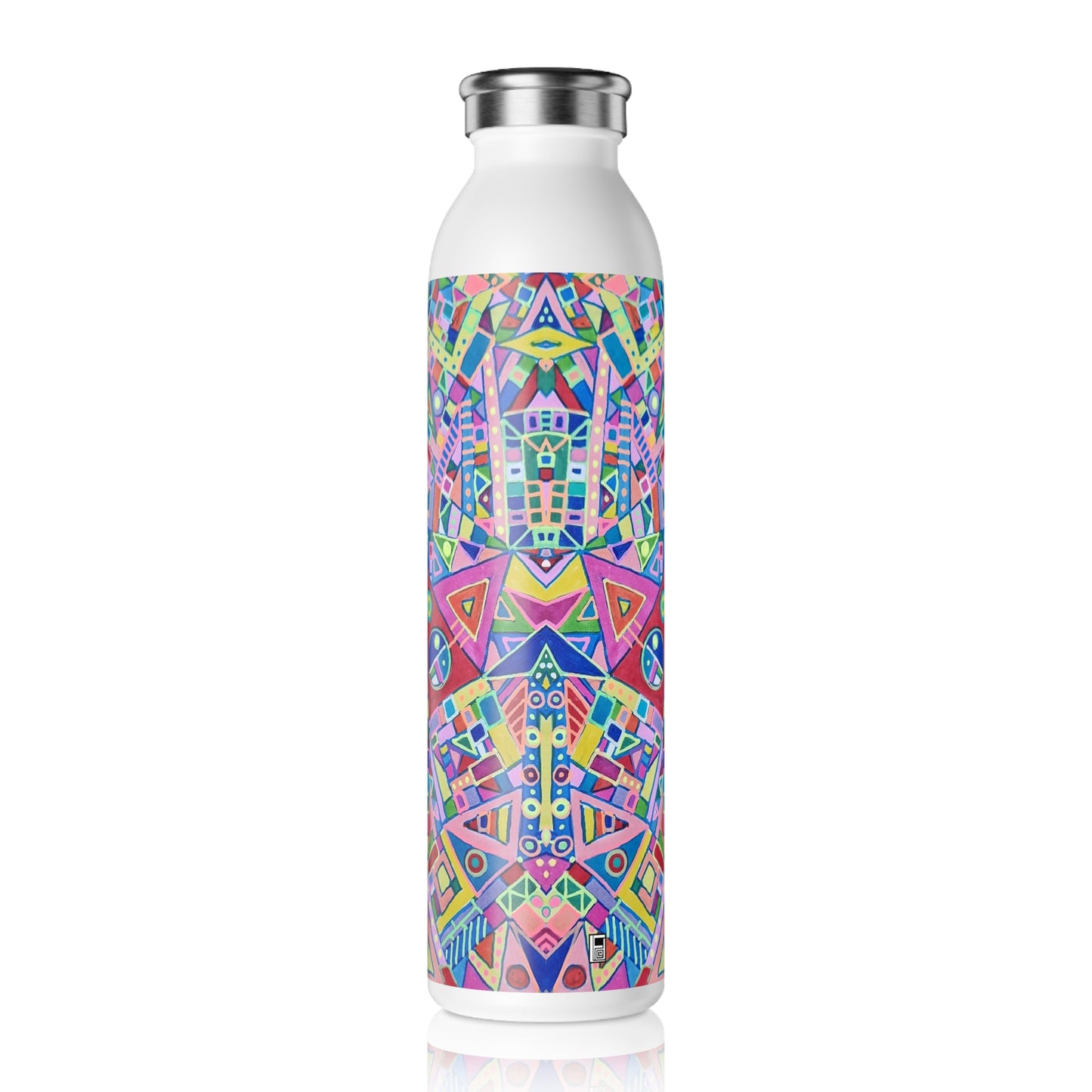 Slim Water Bottle - No. 256