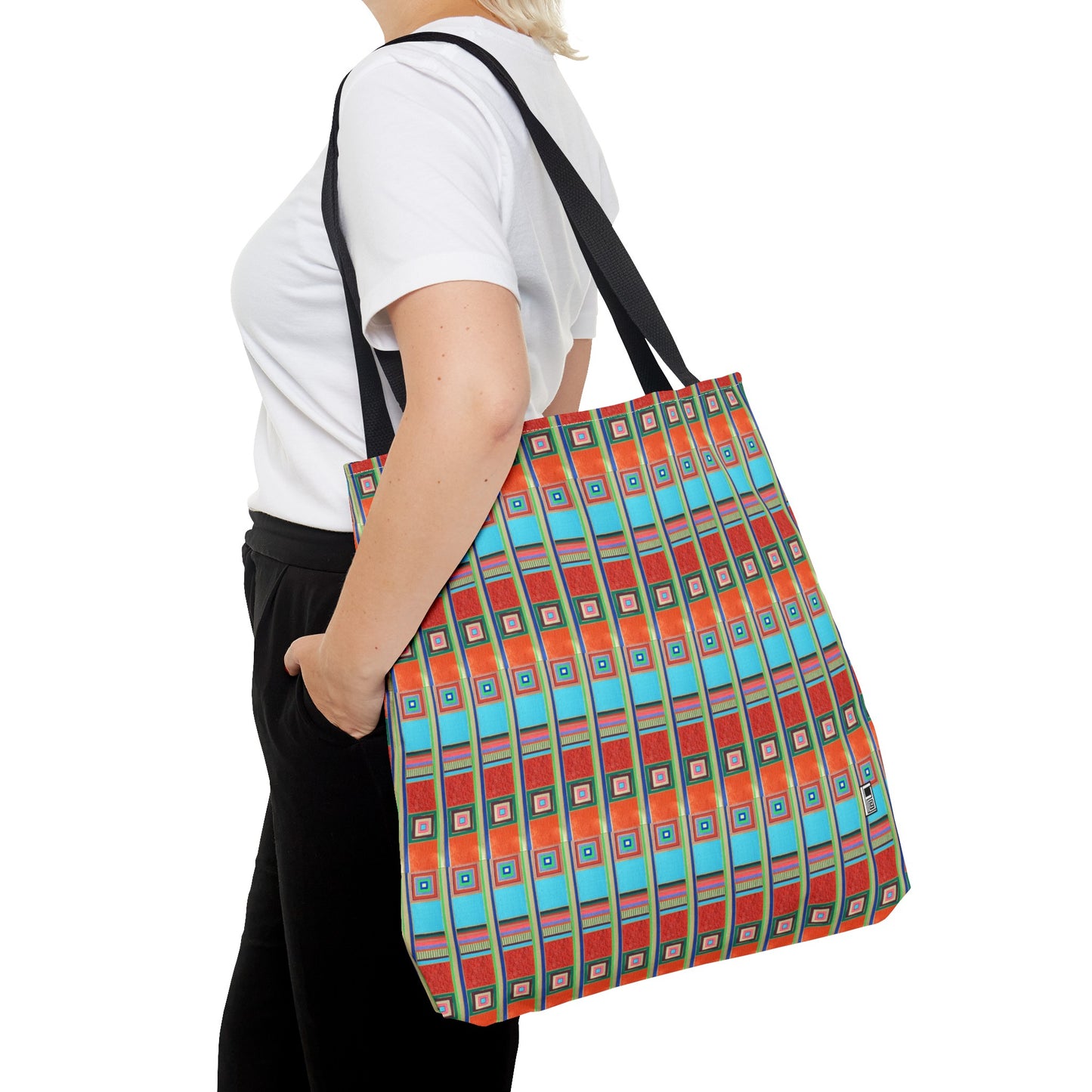 Tote Bag - No. 133 - Dyslexic