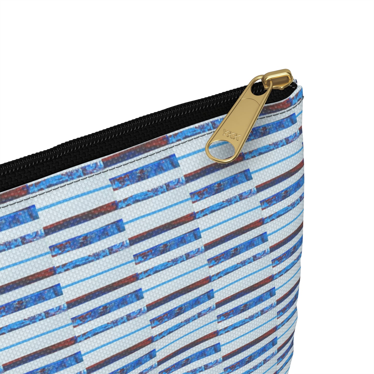 Make Up Bag - No. 140 - Thin Blue Line