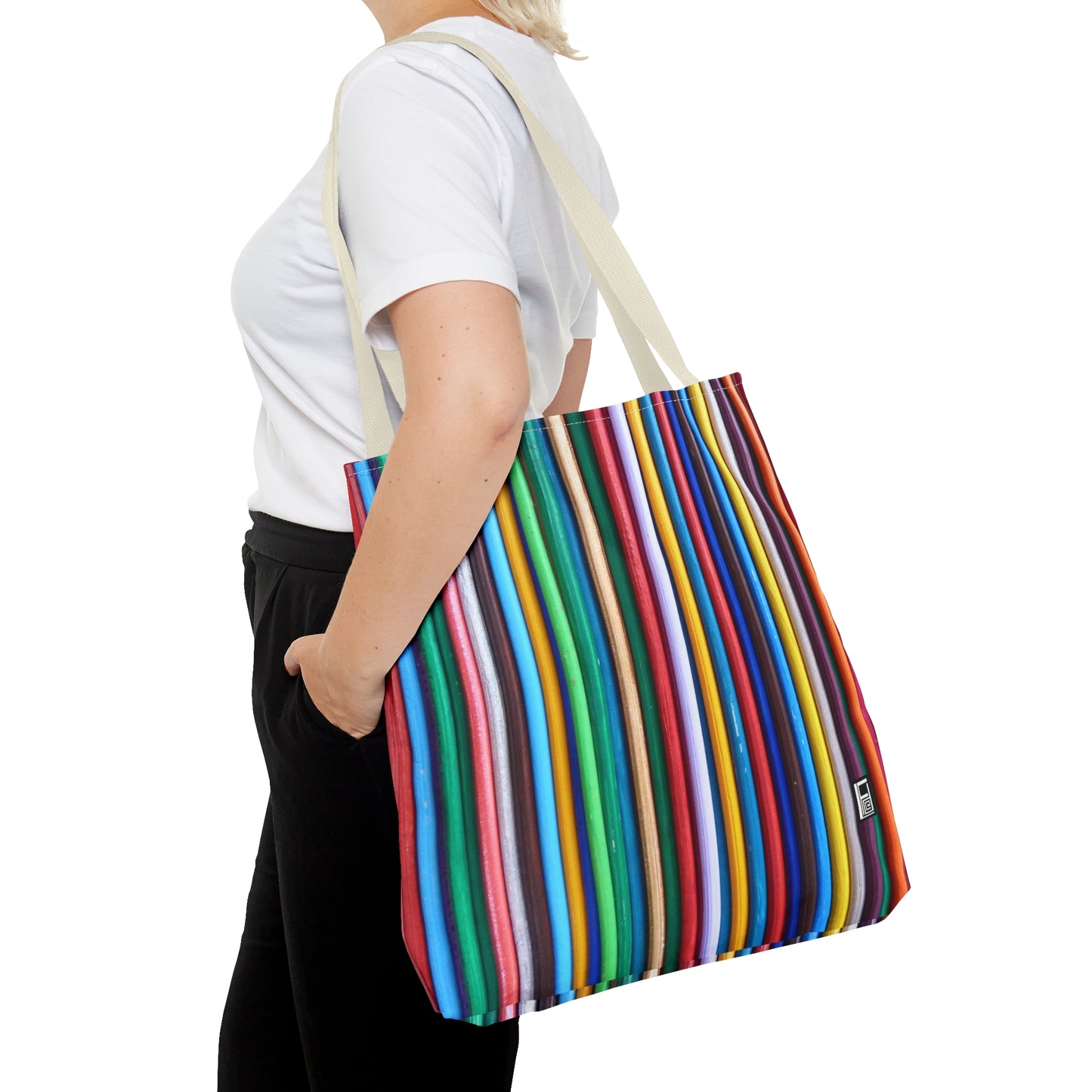 Tote Bag - No. 308 - 'Pathways'