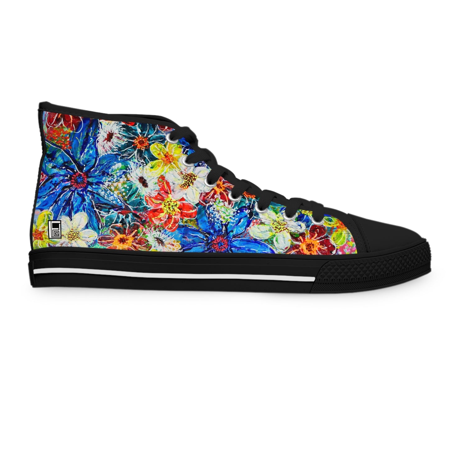 Women's High Top Sneakers, No. 242