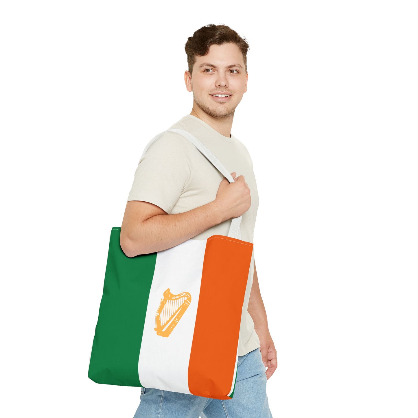 Tote Bag - No. 007 - Harp