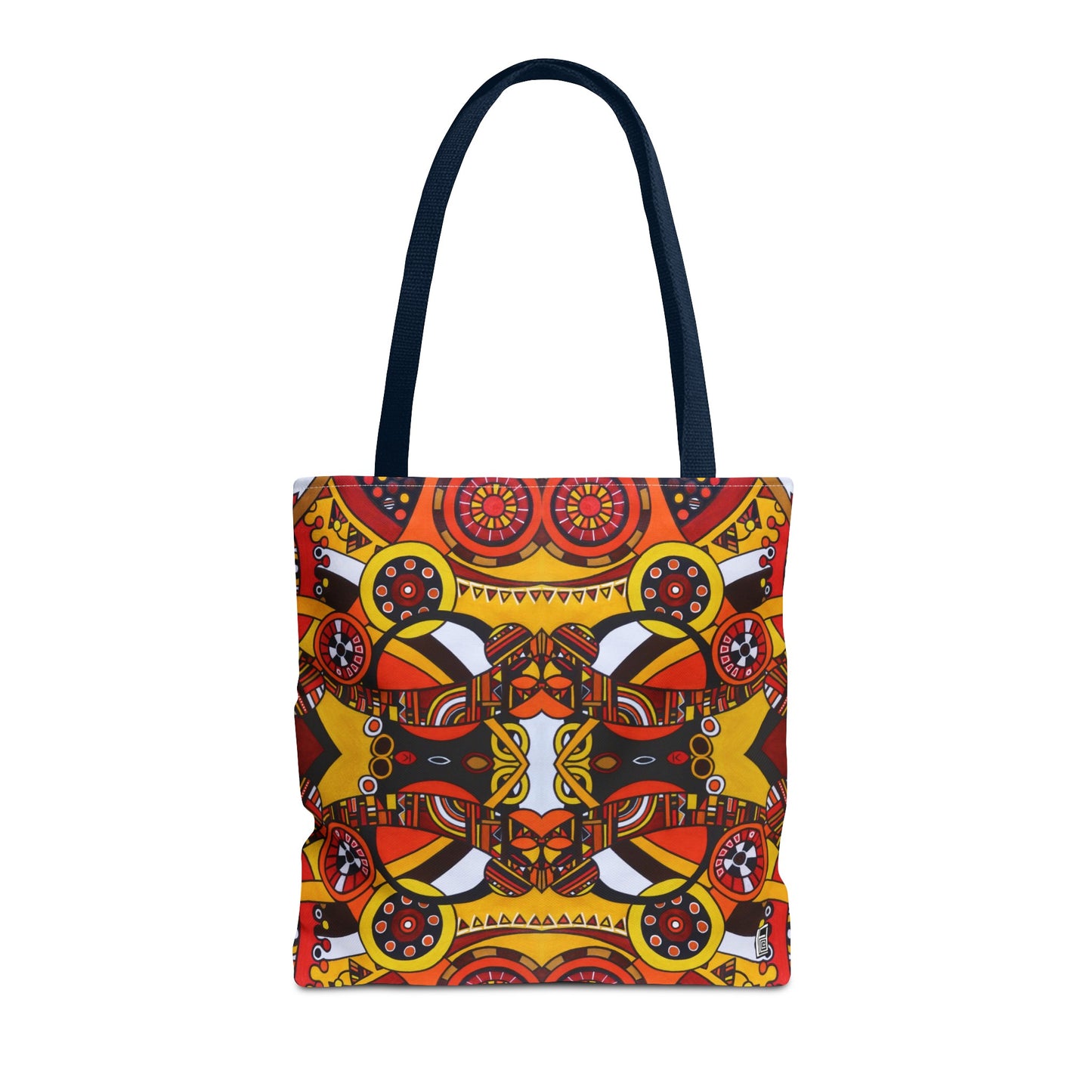 Tote Bag - No. 222 - 'Clockworks'