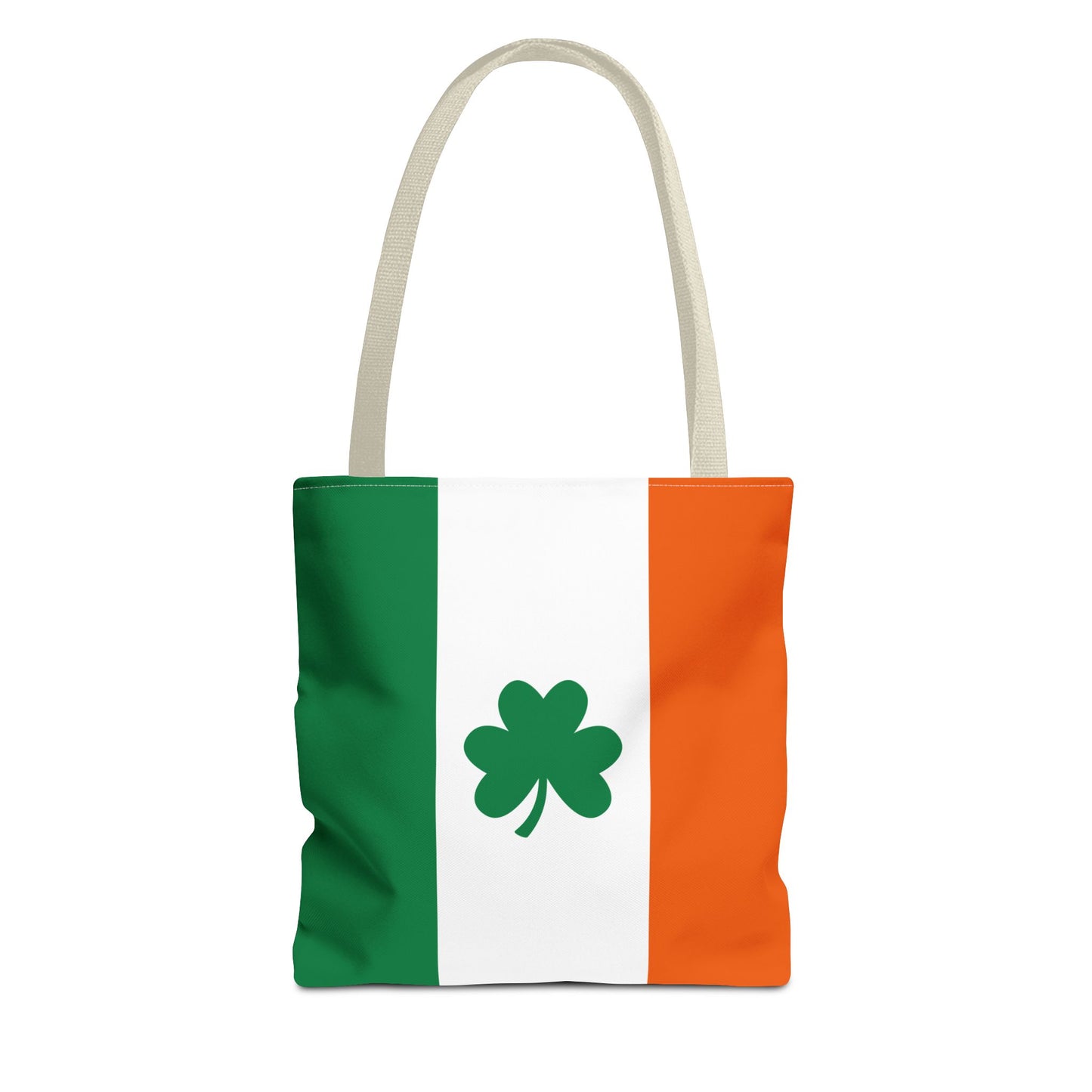 Tote Bag - No. 008 - Shamrock