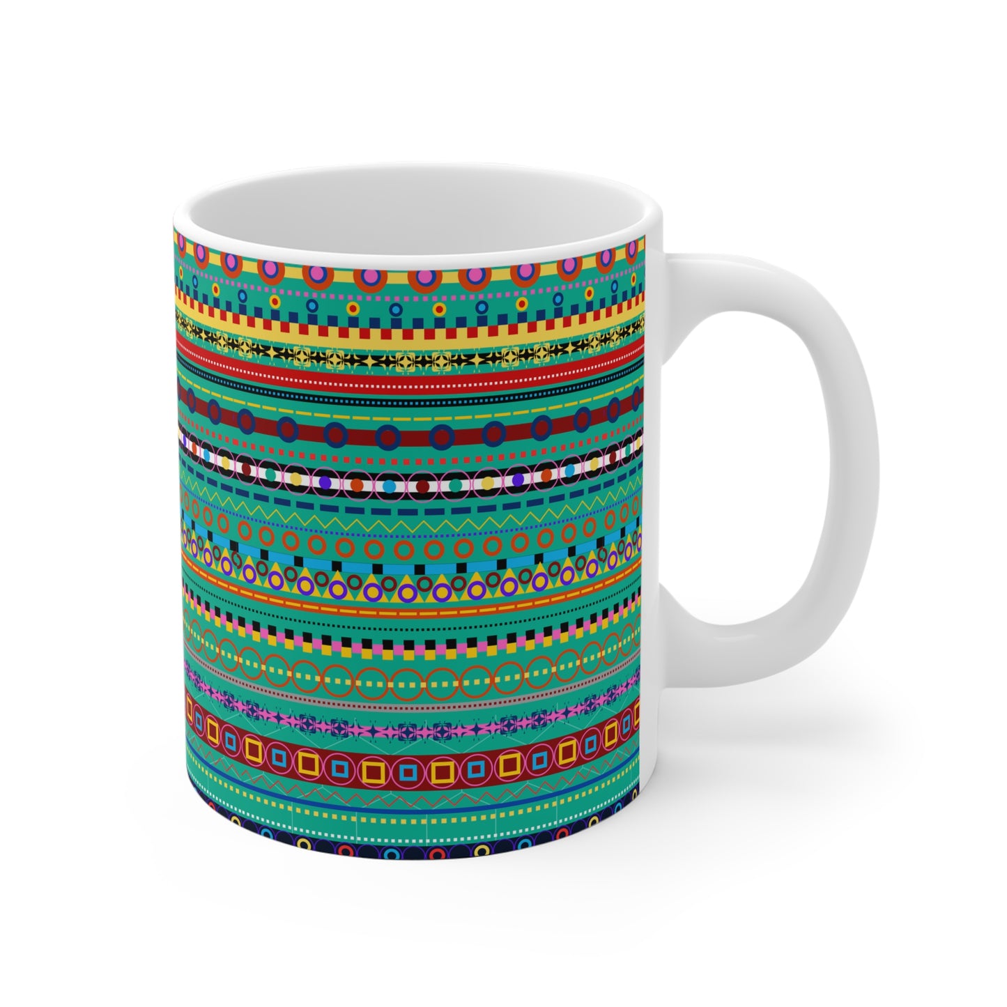 Ceramic Mug - No. 325