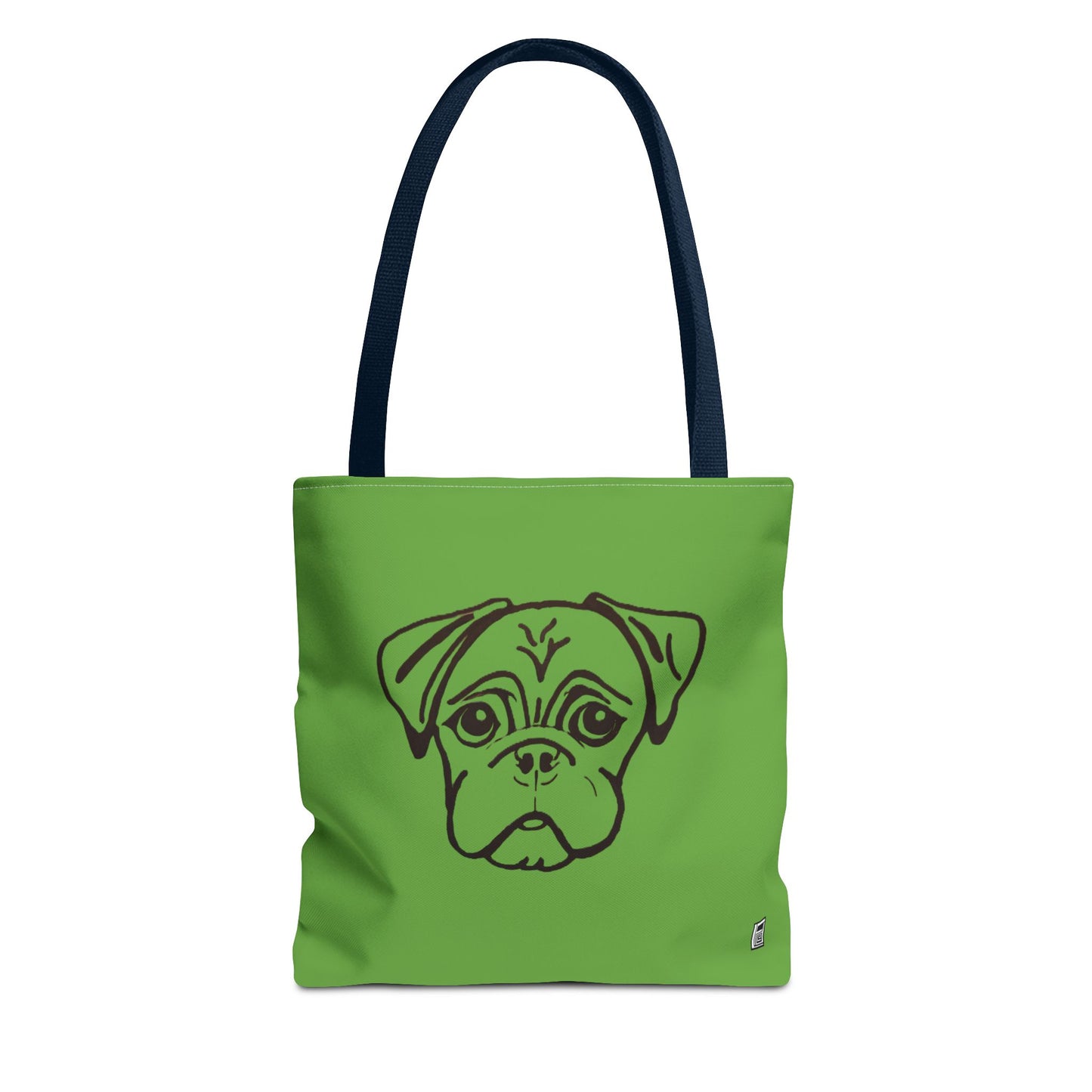 Tote Bag - No. PUG GN