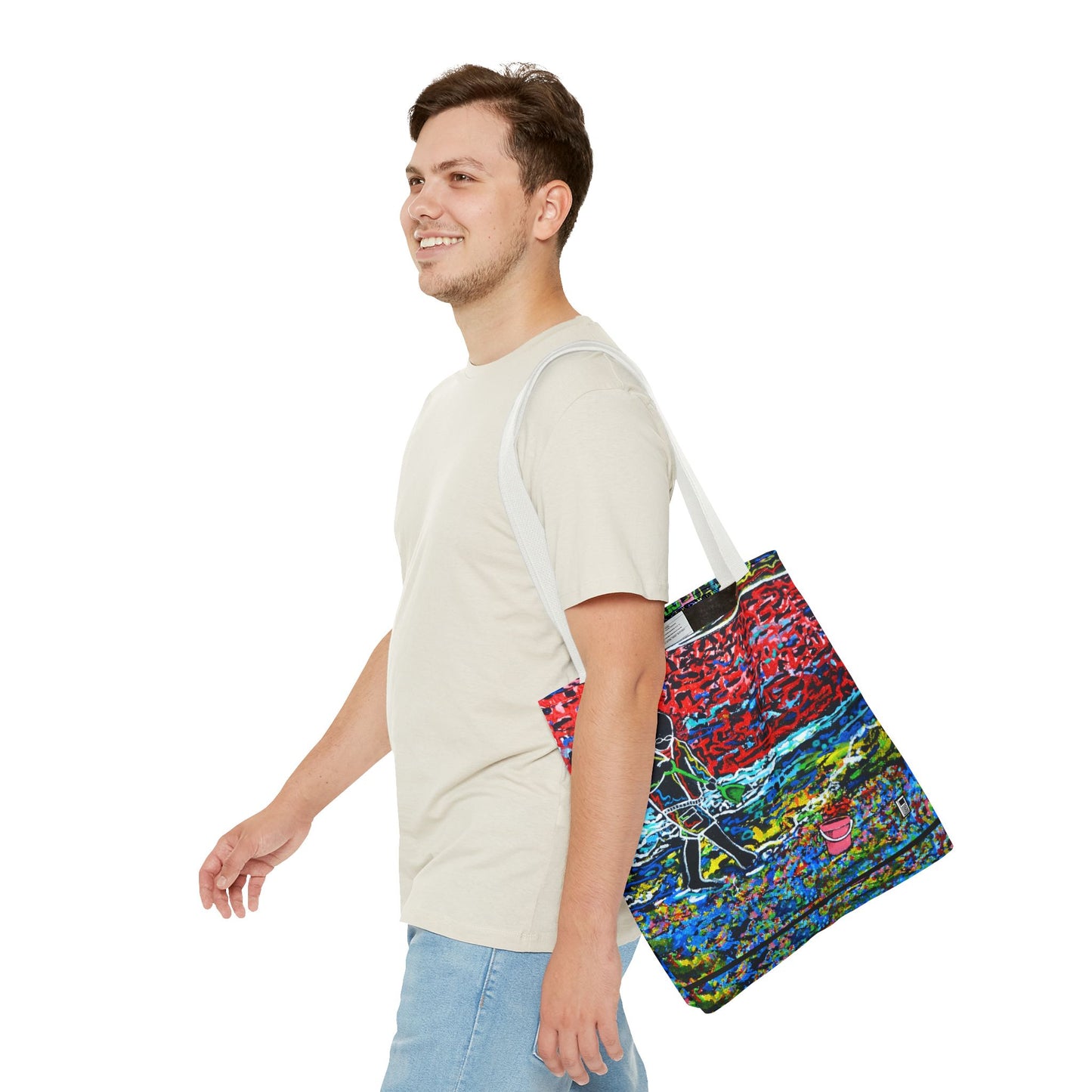 Tote Bag - No. 210 JY