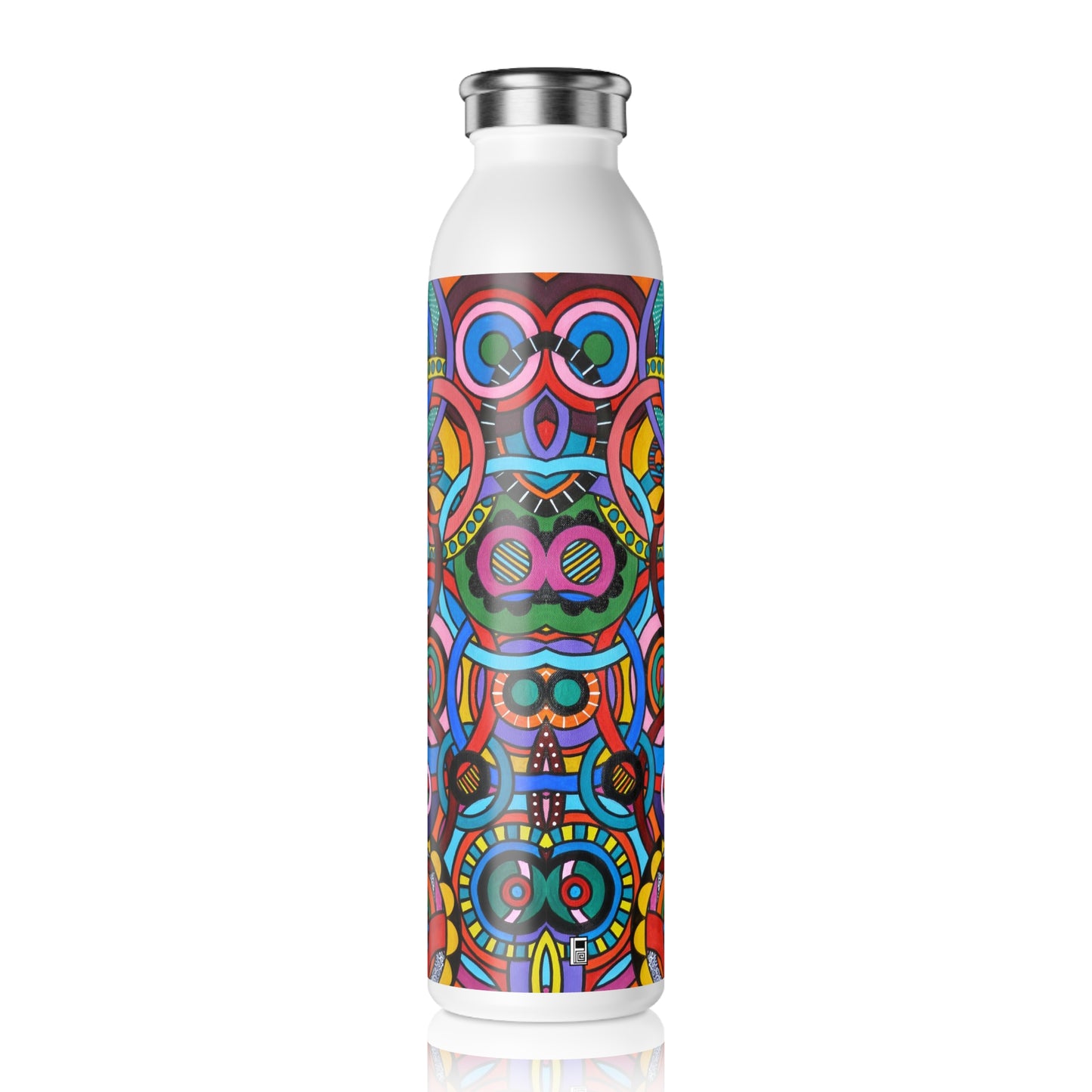 Slim Water Bottle - No. 221