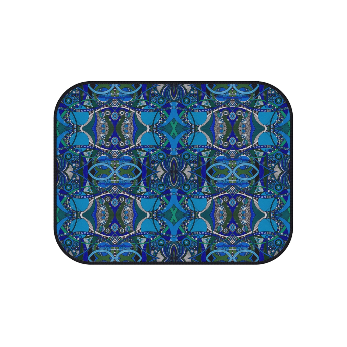 Car Mats (Set of 4) - No. 219