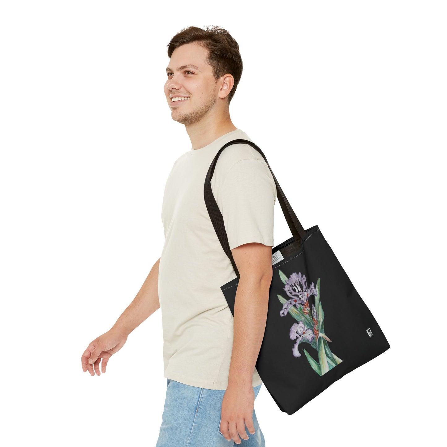 Tote Bag - No. 272 BK