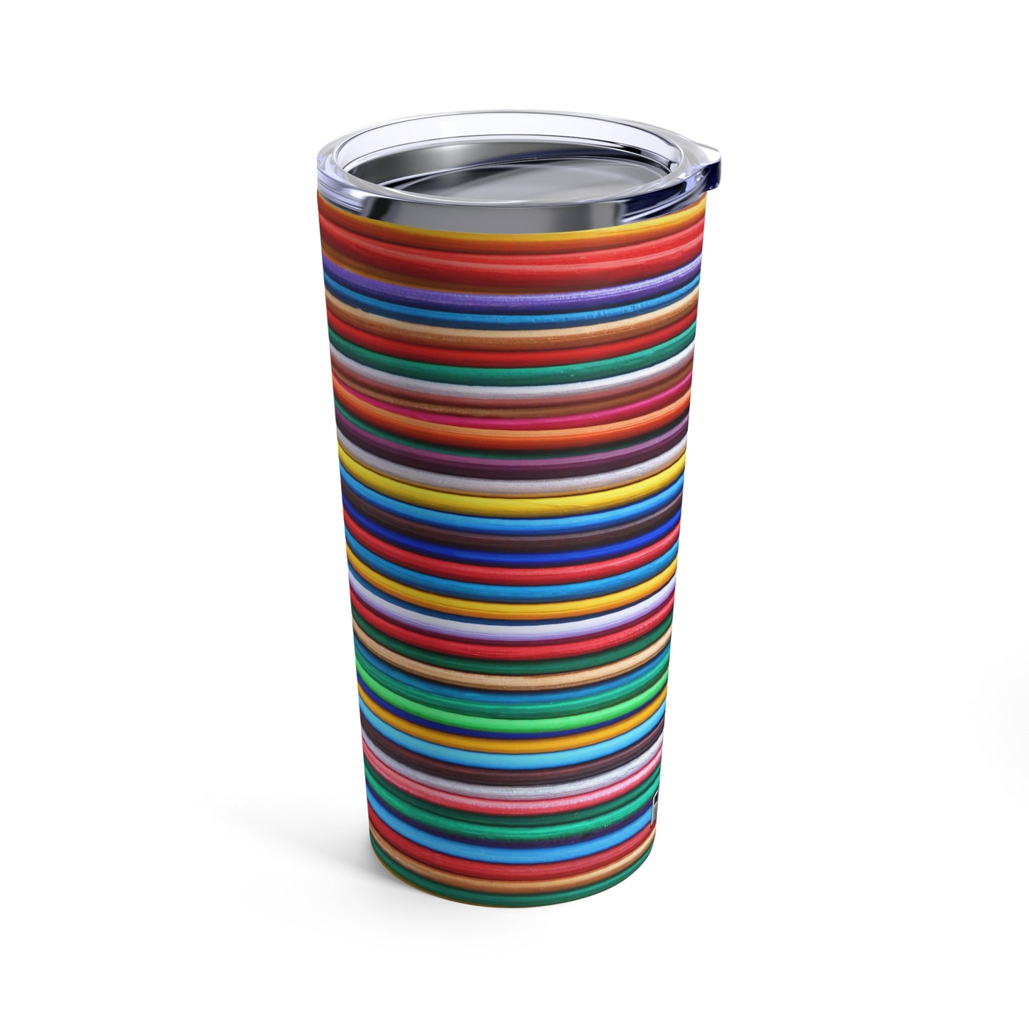 Tumbler 20oz - No. 308 - 'Pathways C'