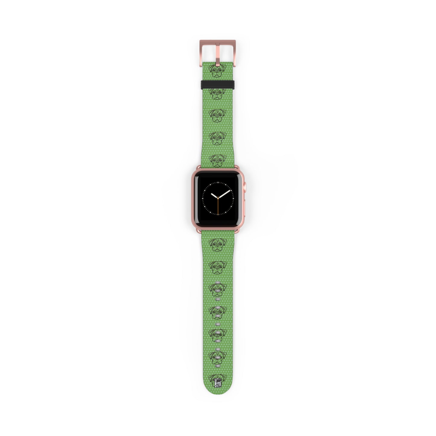 Watch Strap - No. PUG GN