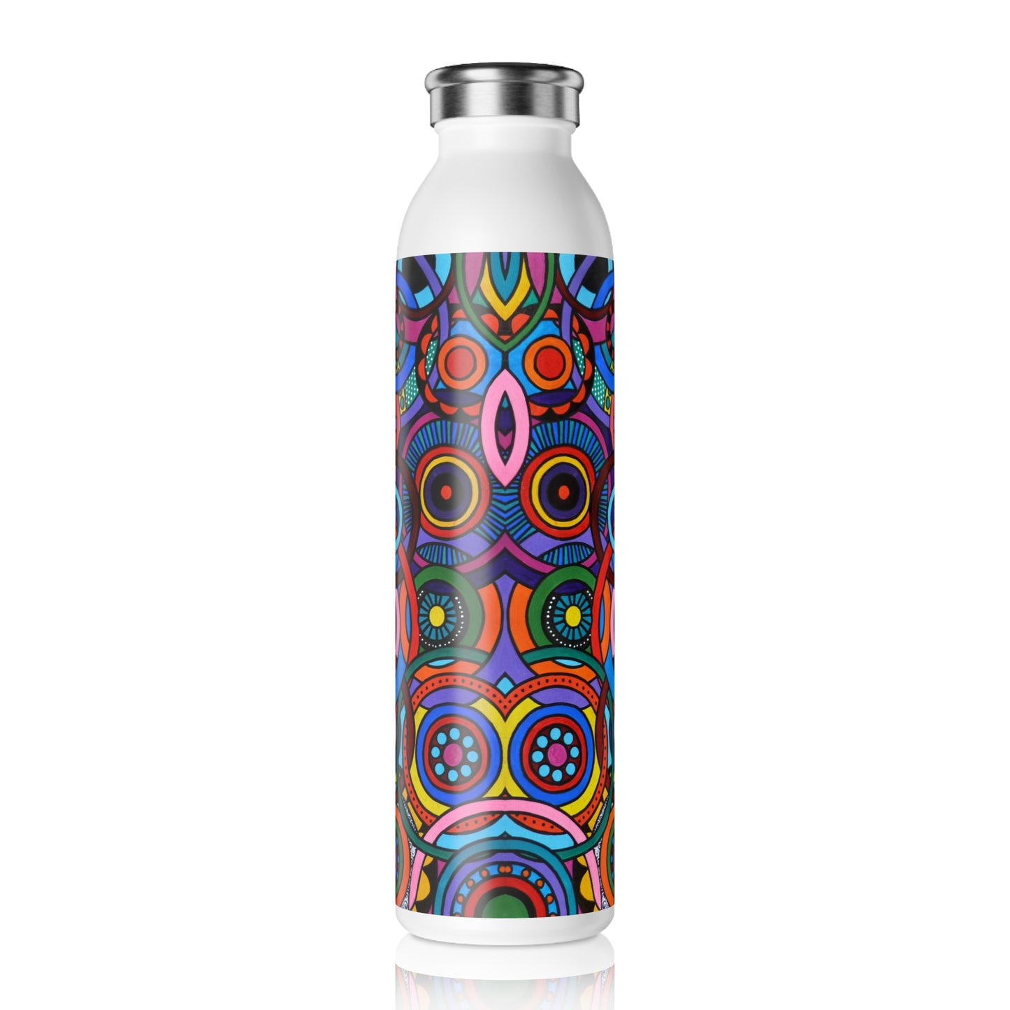 Slim Water Bottle - No. 221
