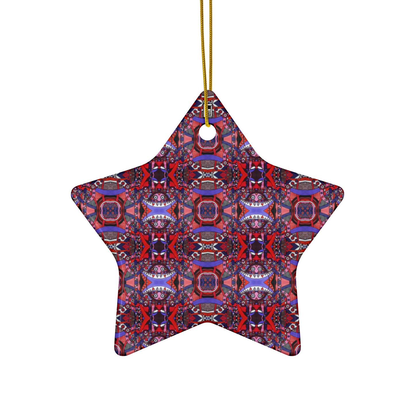 Ceramic Ornament - No. 220