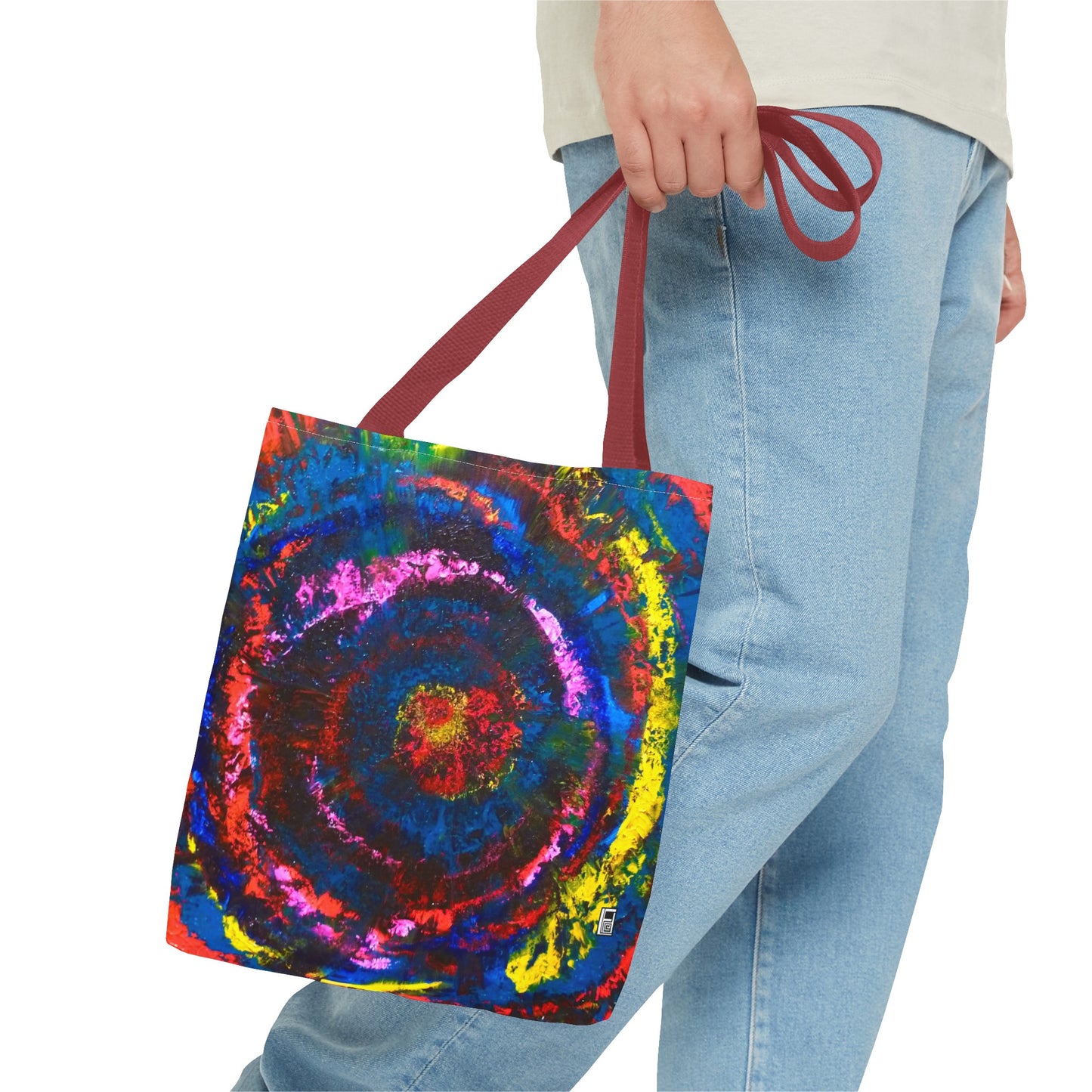 Tote Bag - No. 199 - The Beginning