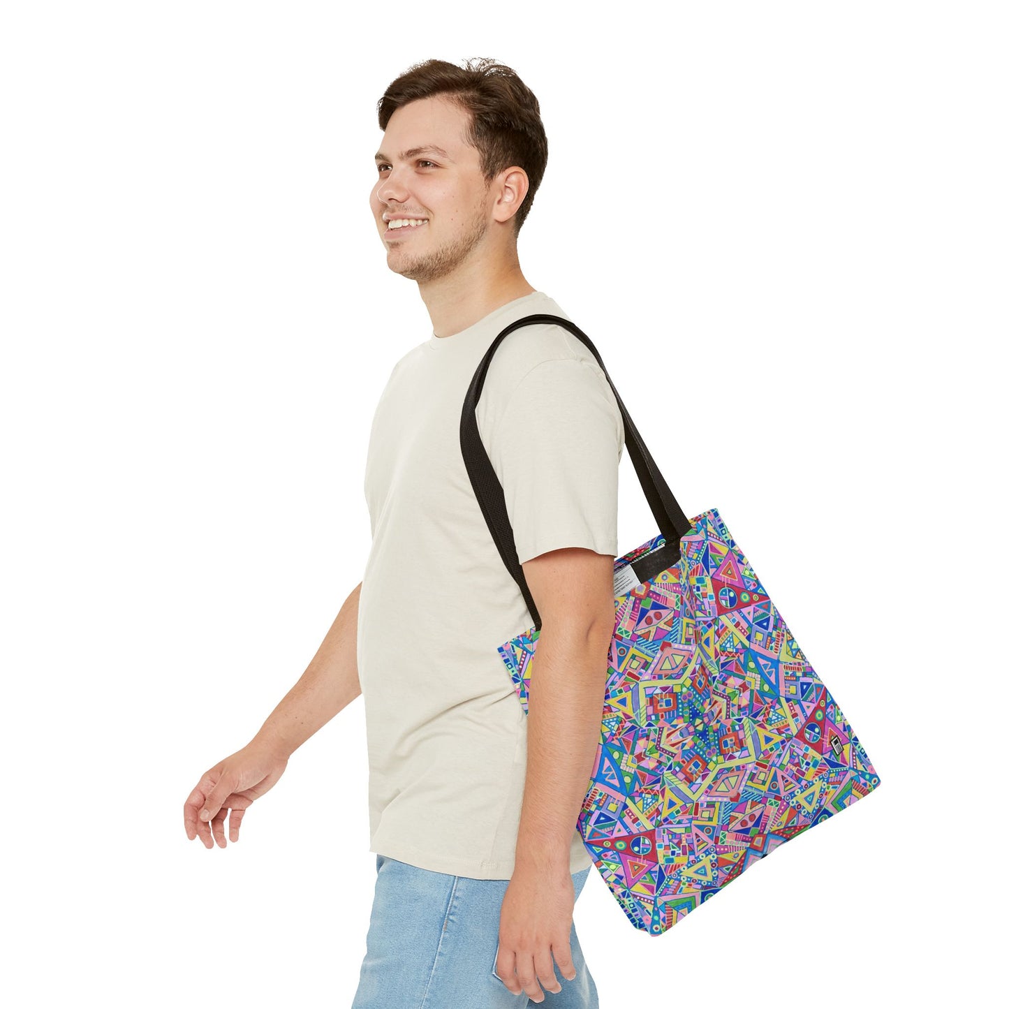 Tote Bag - No. 256