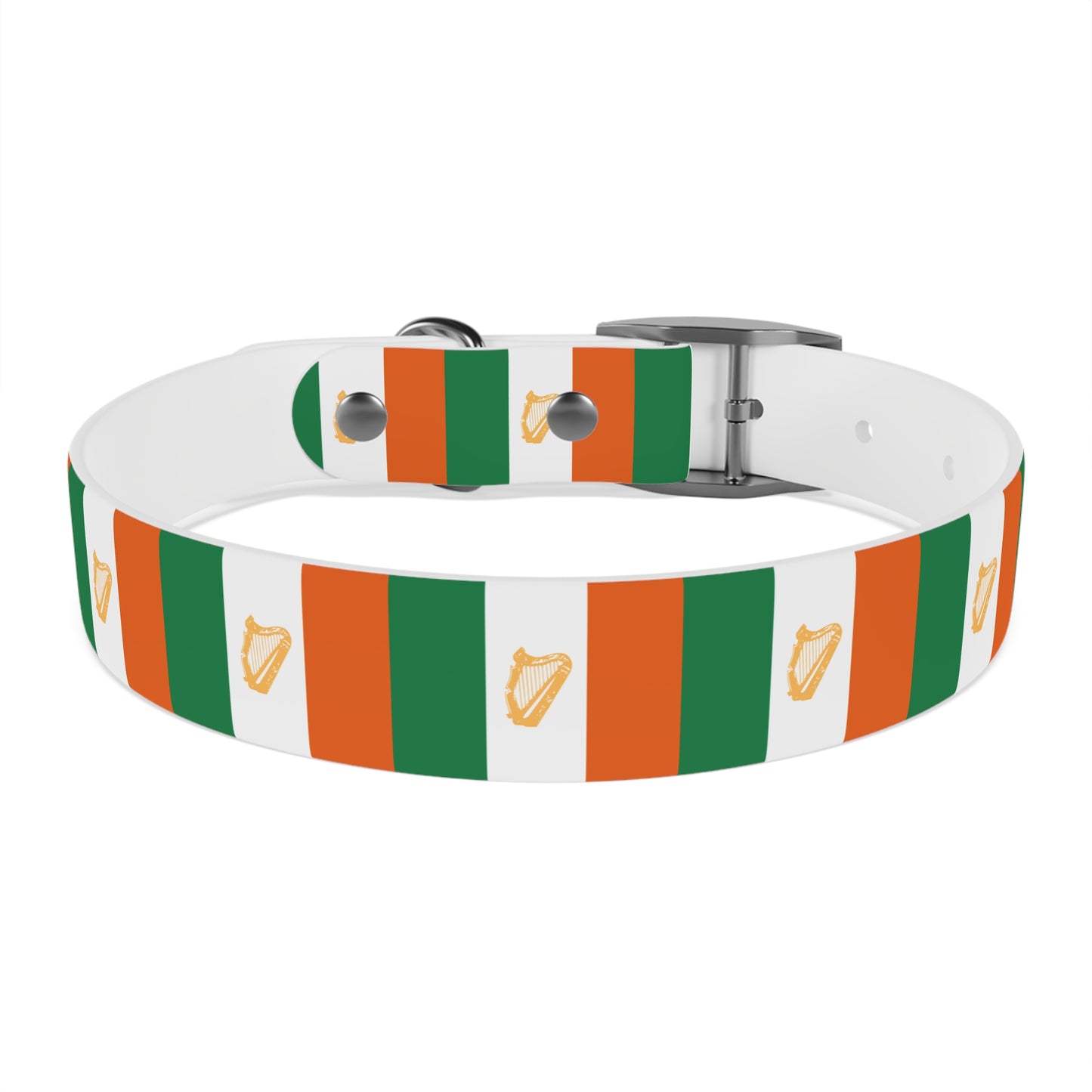 Dog Collar - No. 007 - Harp