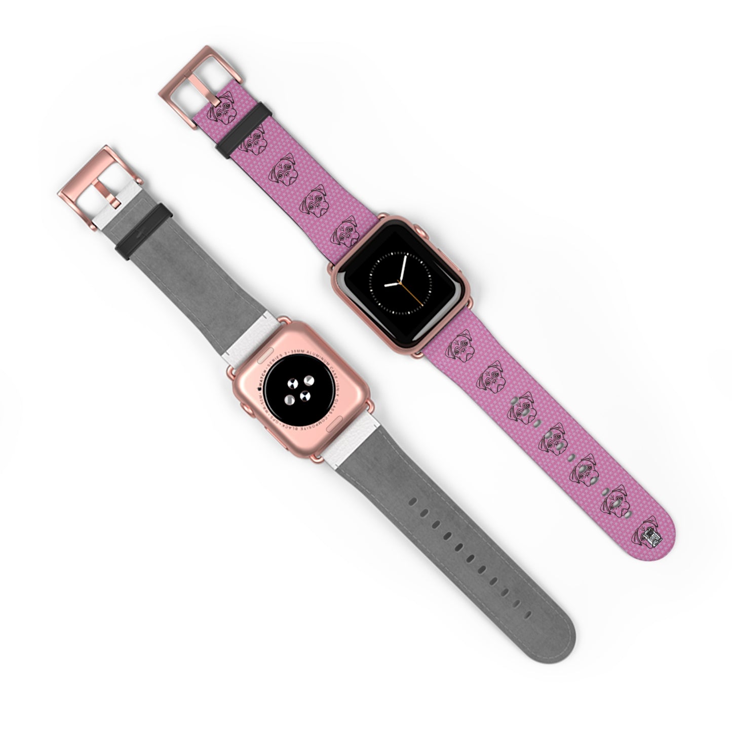 Watch Strap - No. PUG