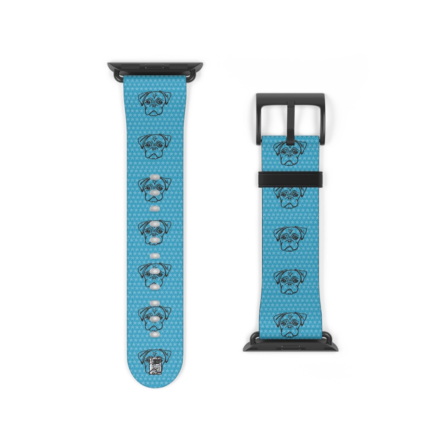 Watch Strap - No. PUG TQ