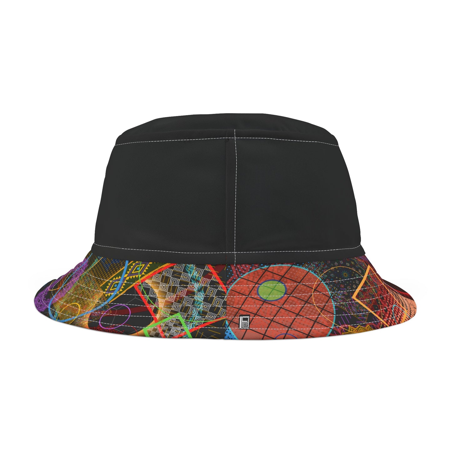 Bucket Hat - No. 299 - Rings 2