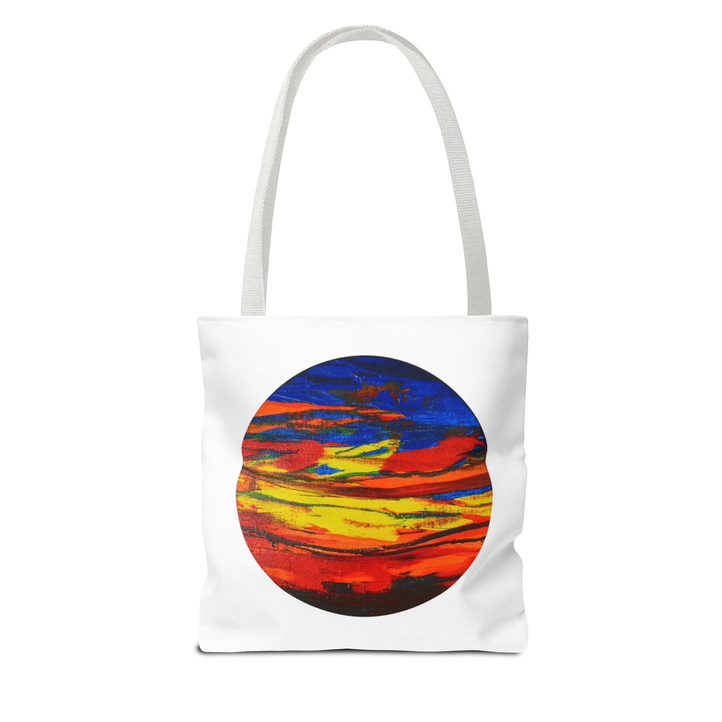 Tote Bag - No.149 W - 'Through the Lens'
