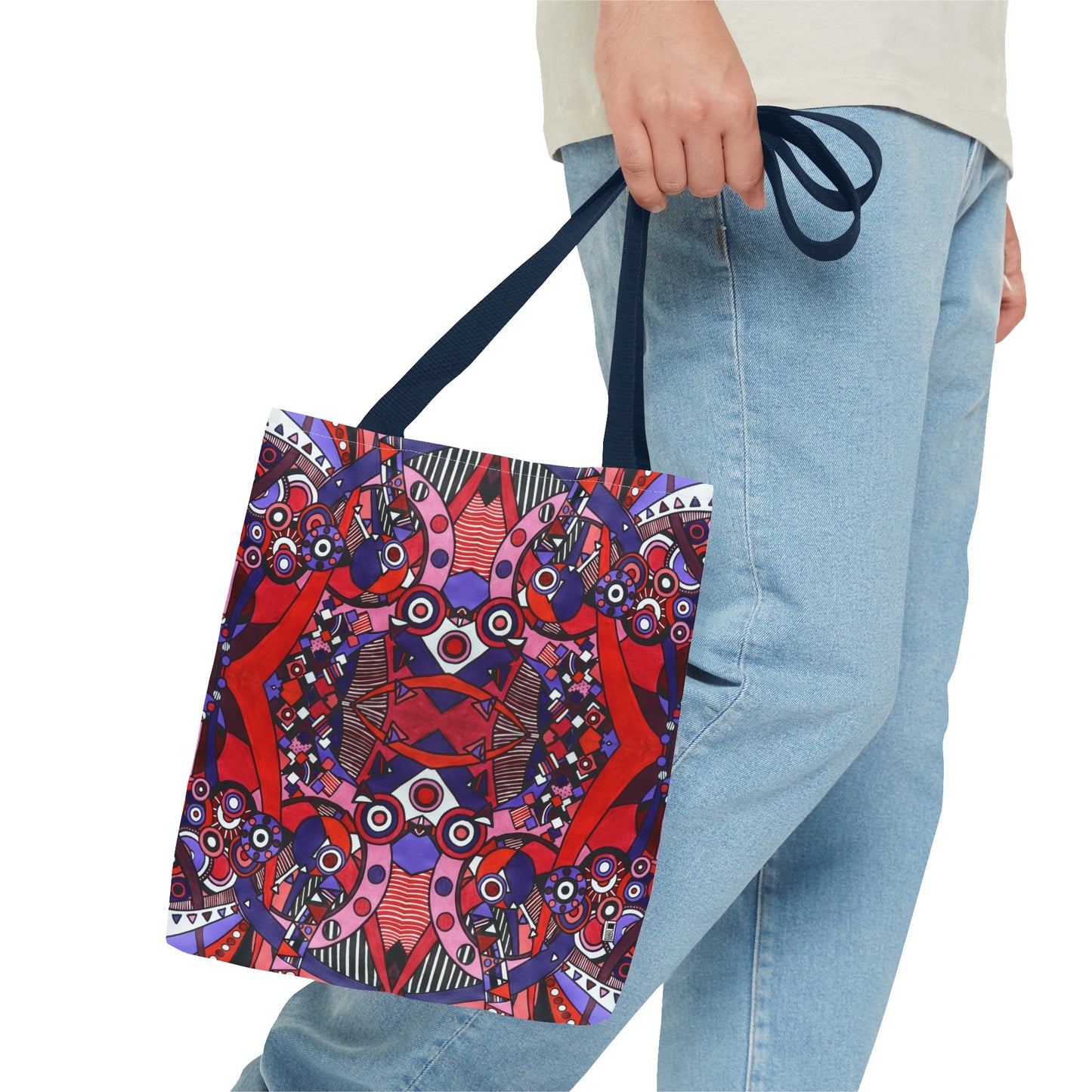 Tote Bag - No. 220 - 'Connections'