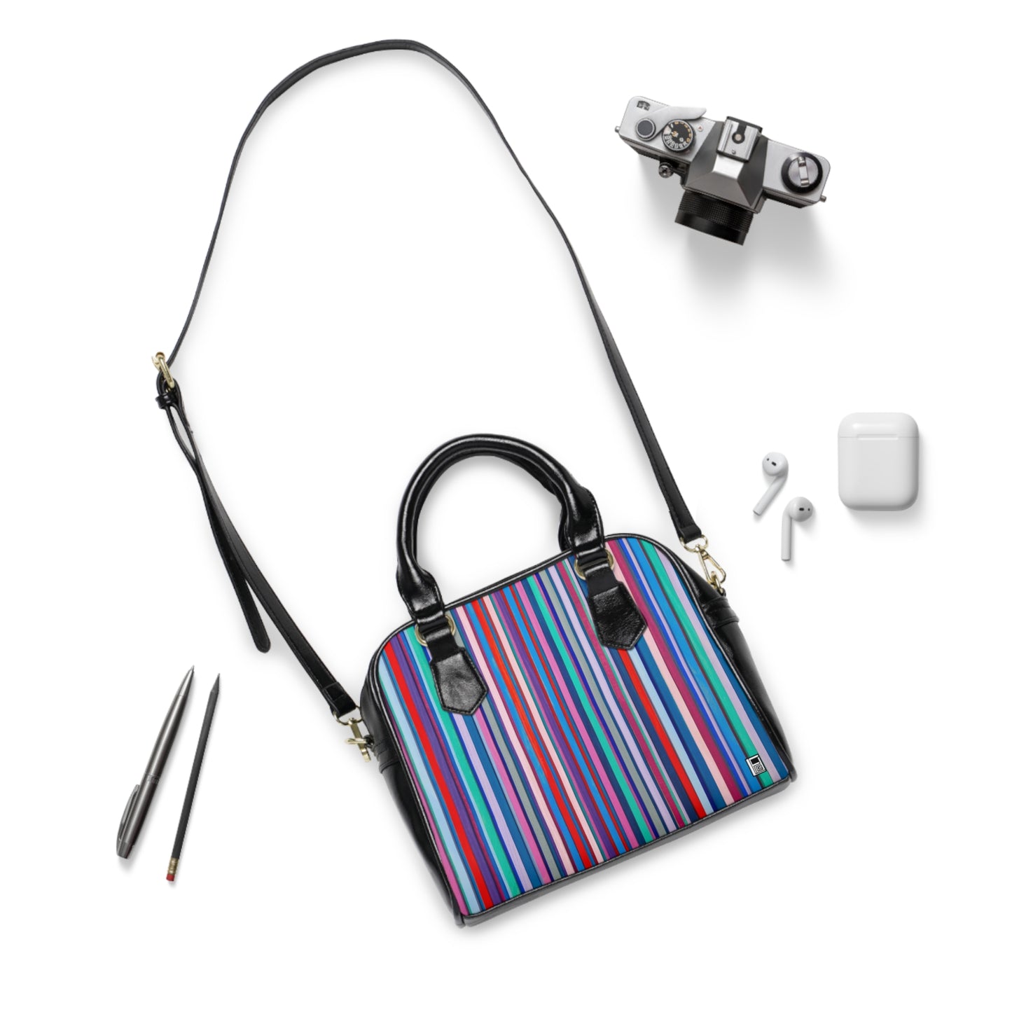 Shoulder Handbag - No. 340