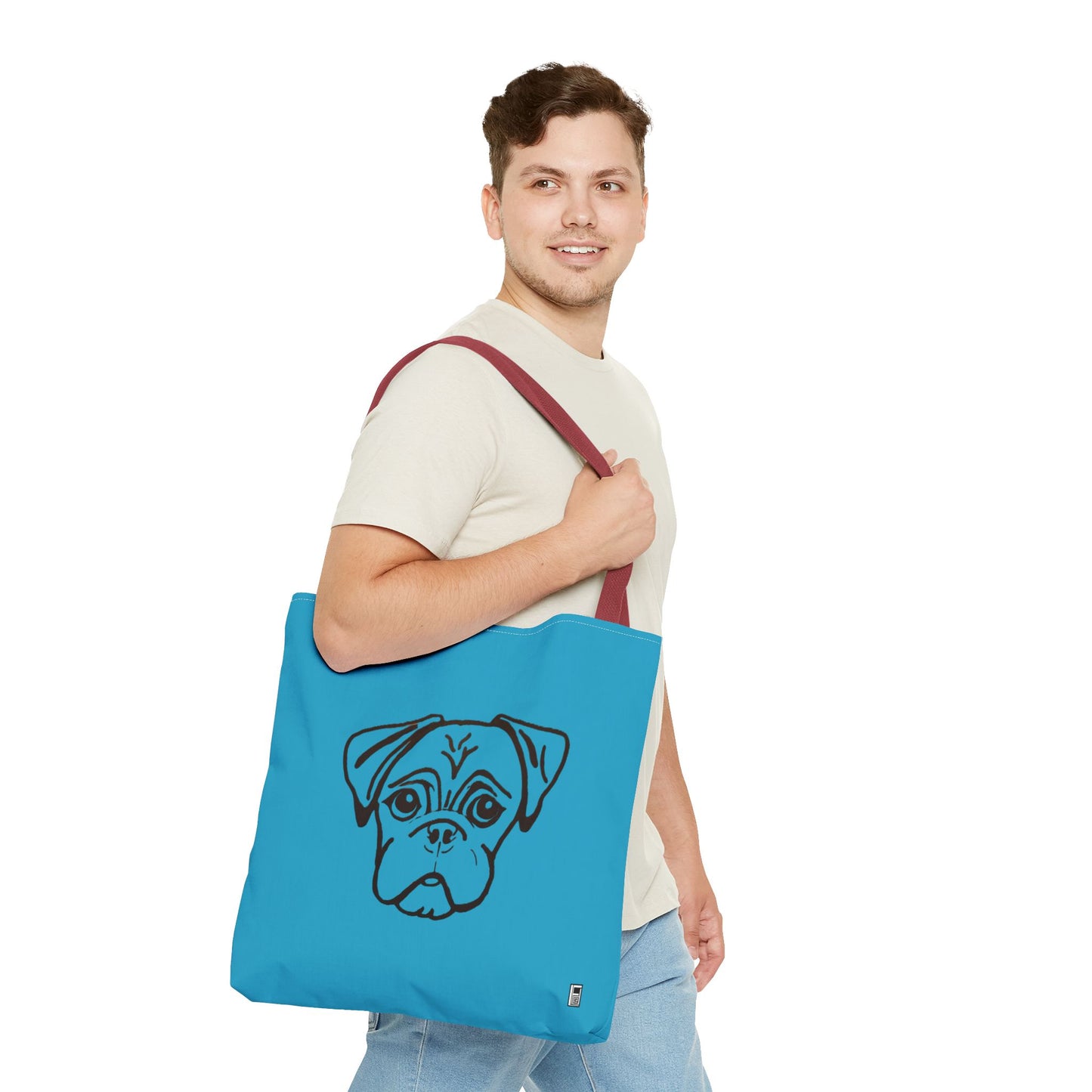Tote Bag - No. P|UG TQ