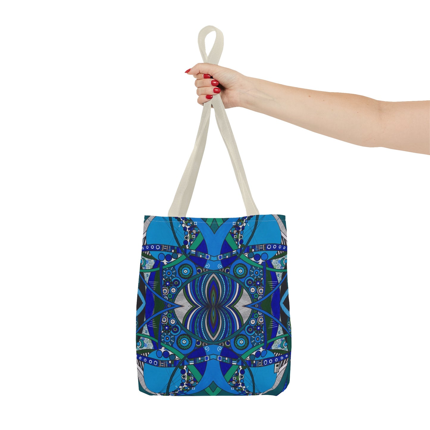 Tote Bag - No. 219 - Crossroads
