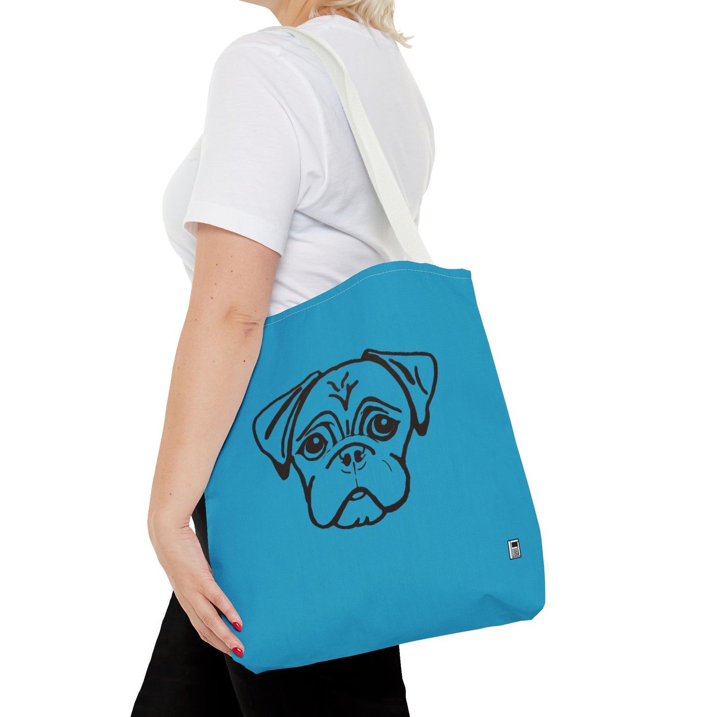 Tote Bag - No. P|UG TQ