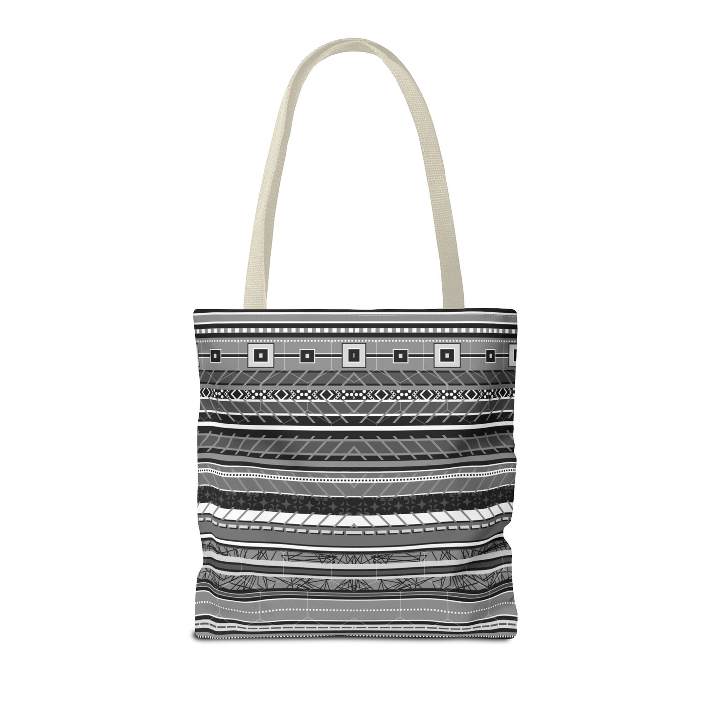 Tote Bag - No. 298 - Stripes