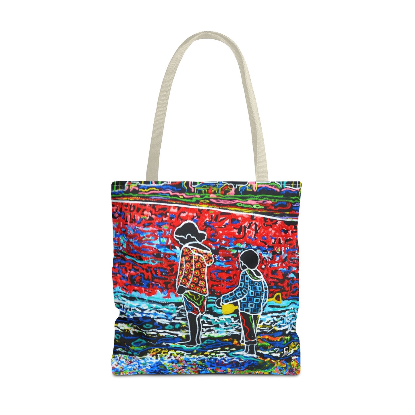 Tote Bag - No. 210 MJ