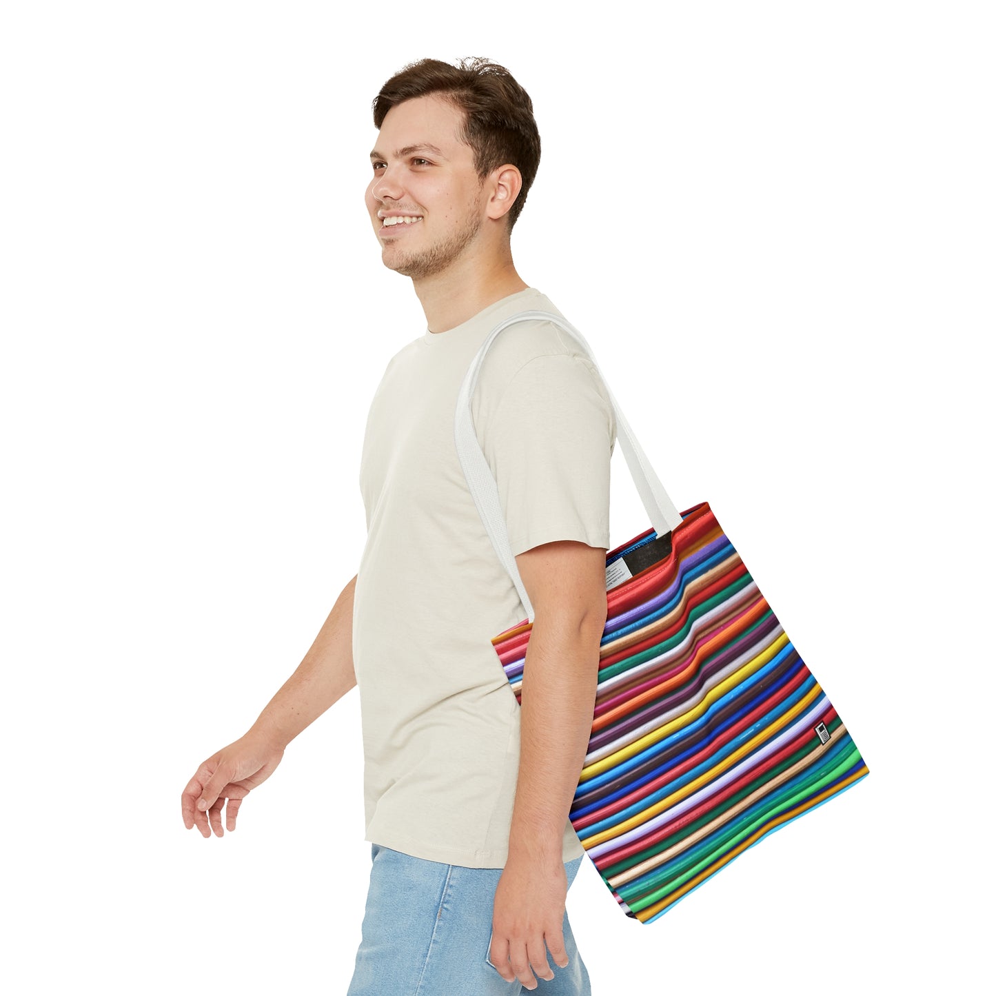 Tote Bag - No. 308 - 'Pathways'