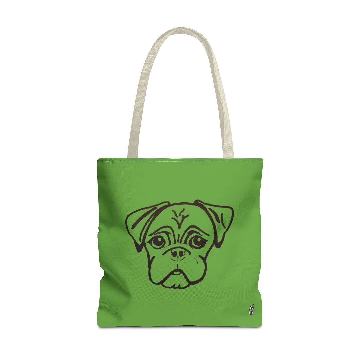 Tote Bag - No. PUG GN