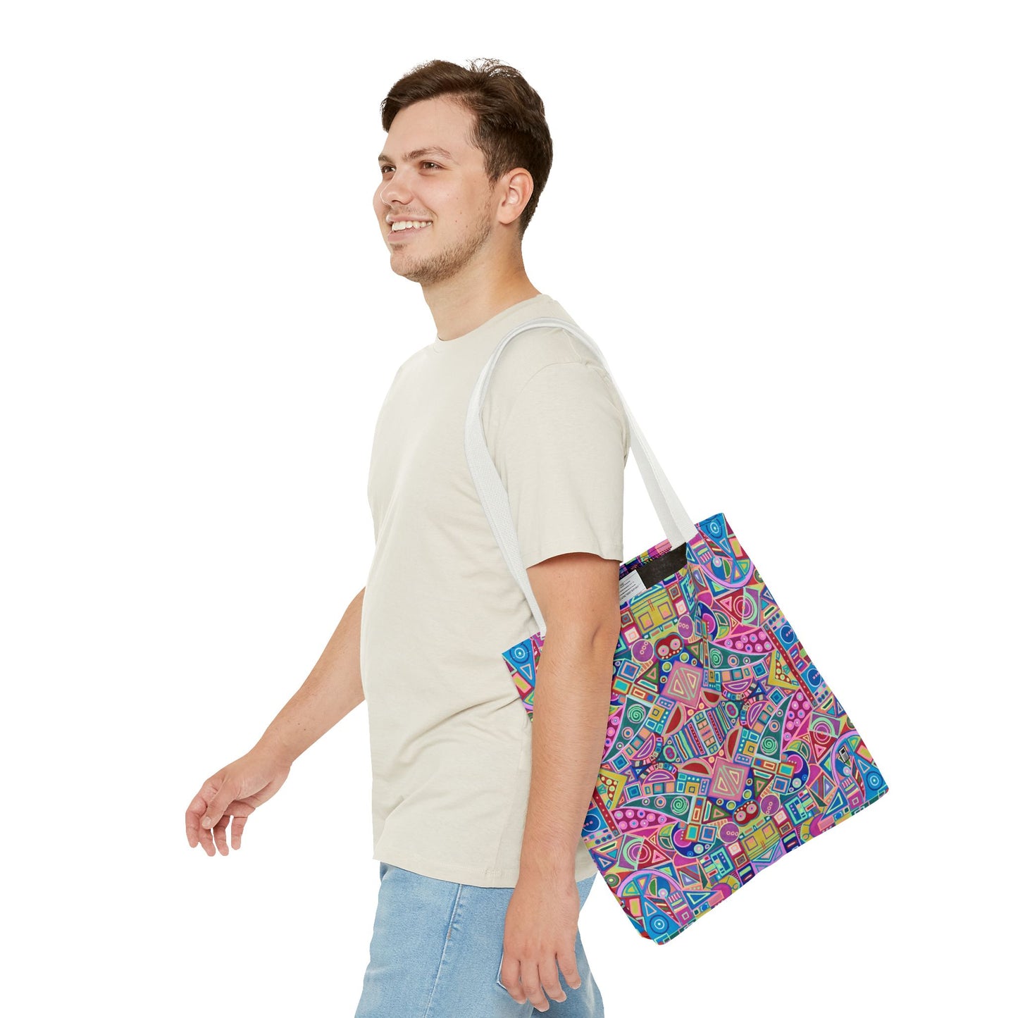 Tote Bag - No. 266