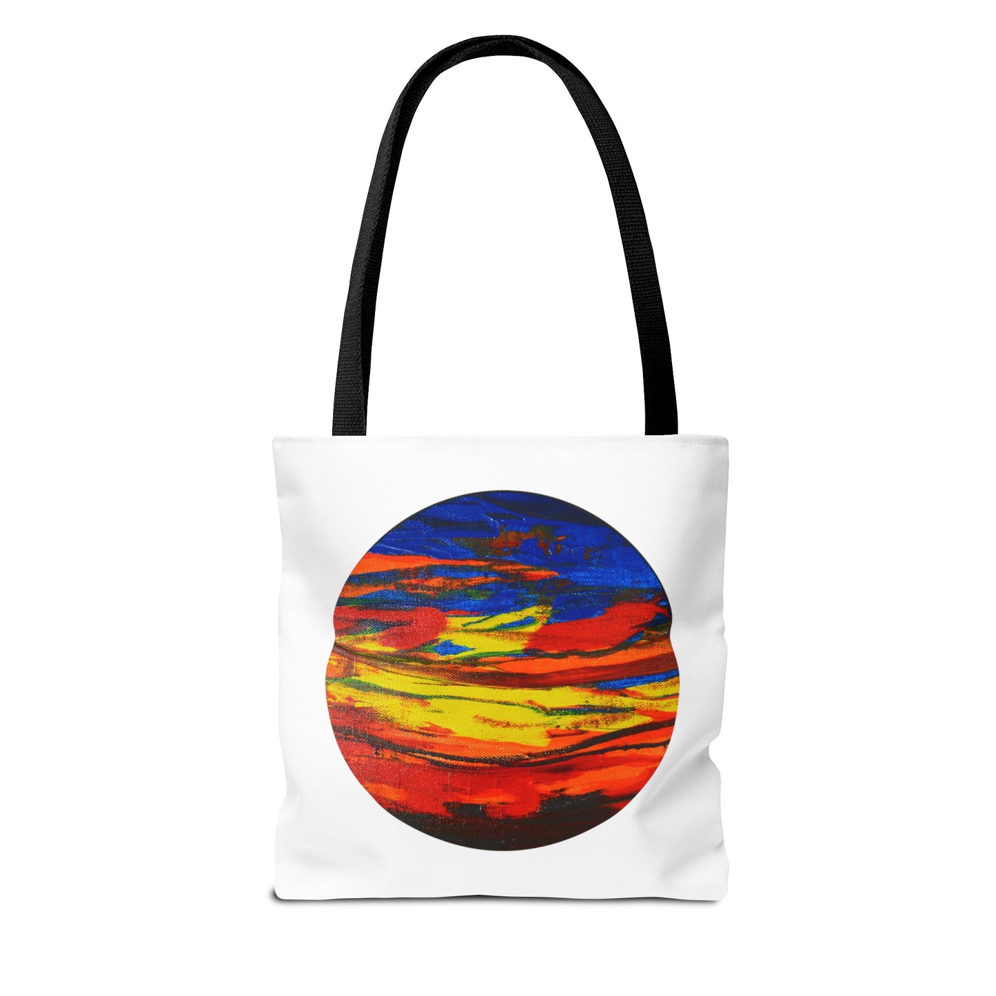 Tote Bag - No.149 W - 'Through the Lens'