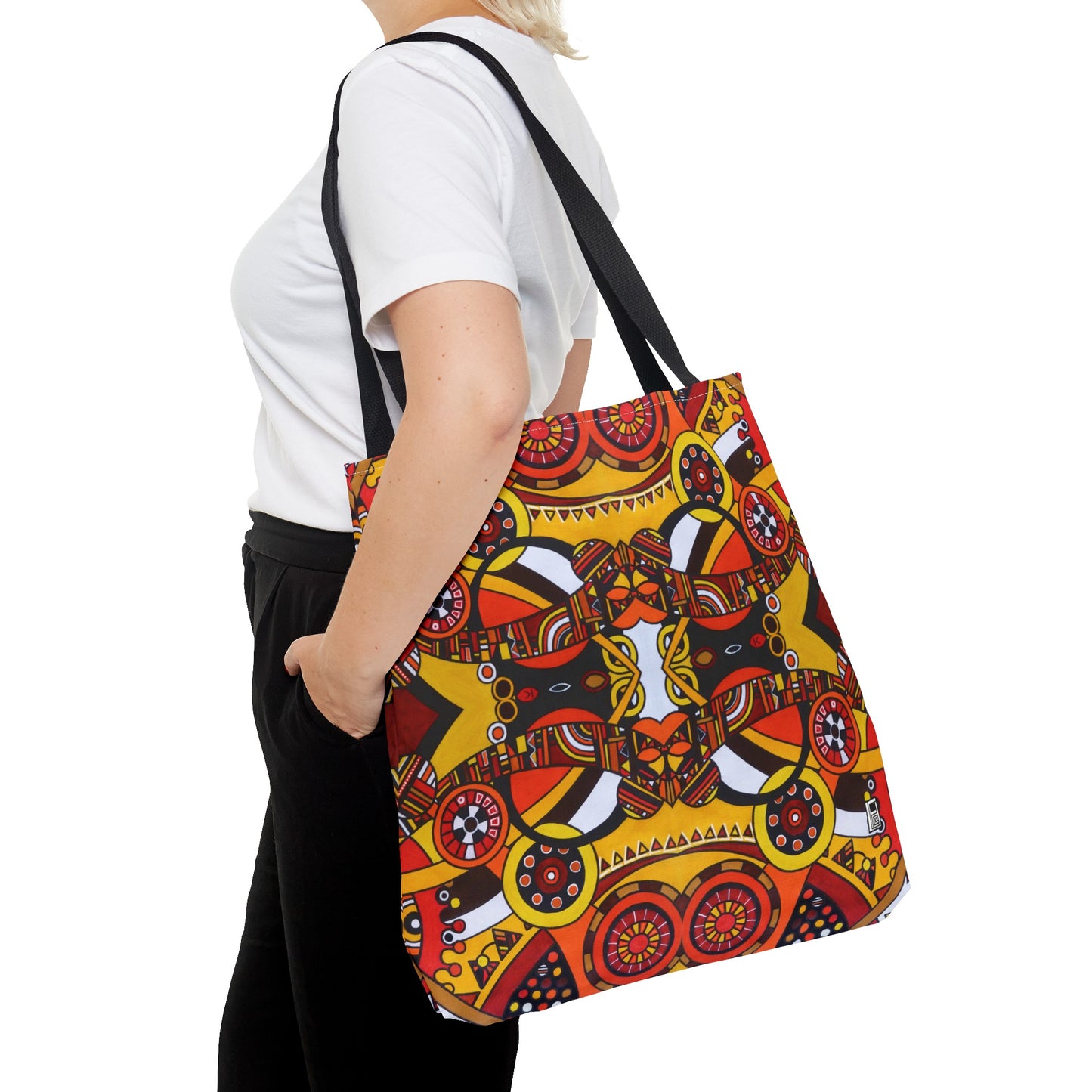 Tote Bag - No. 222 - 'Clockworks'