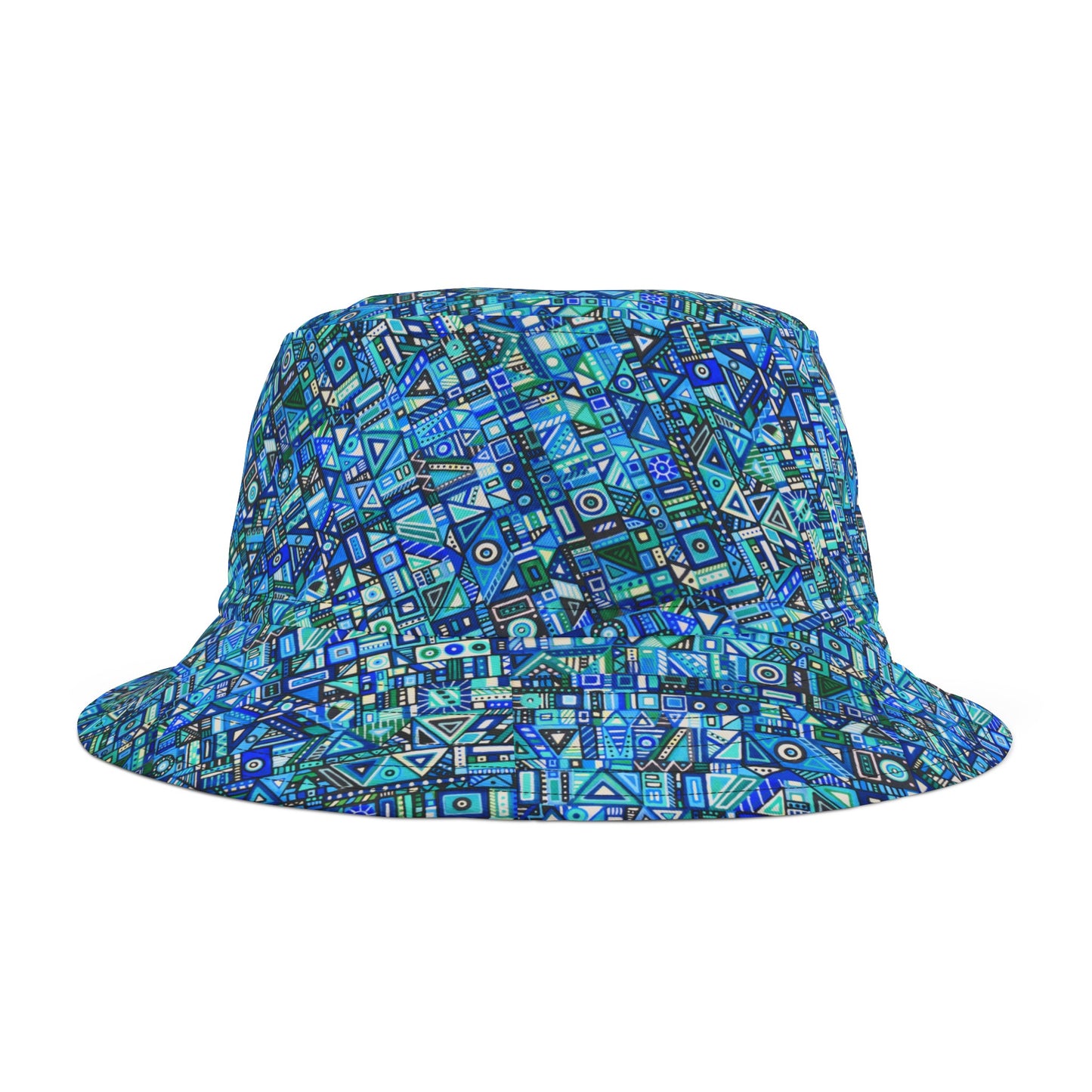 Bucket Hat - No. 313 - Routine