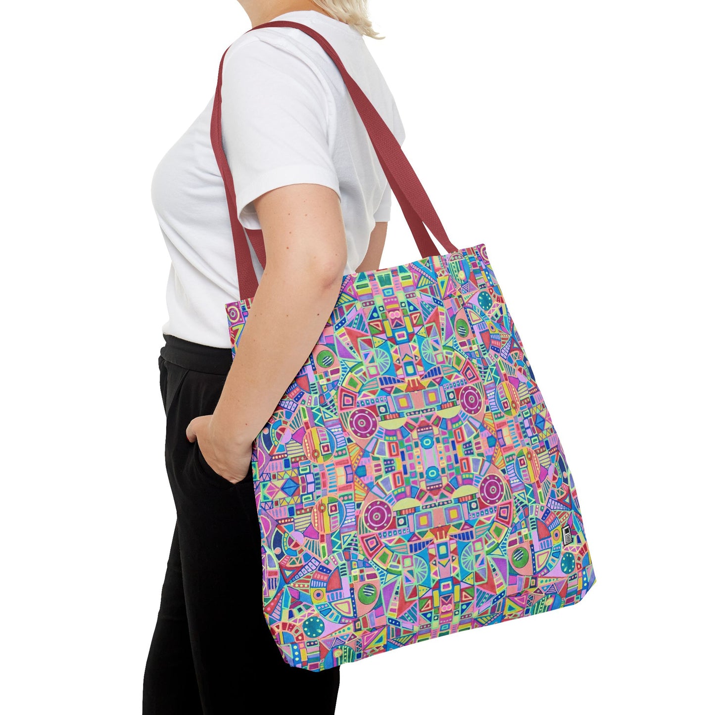 Tote Bag - No. 258