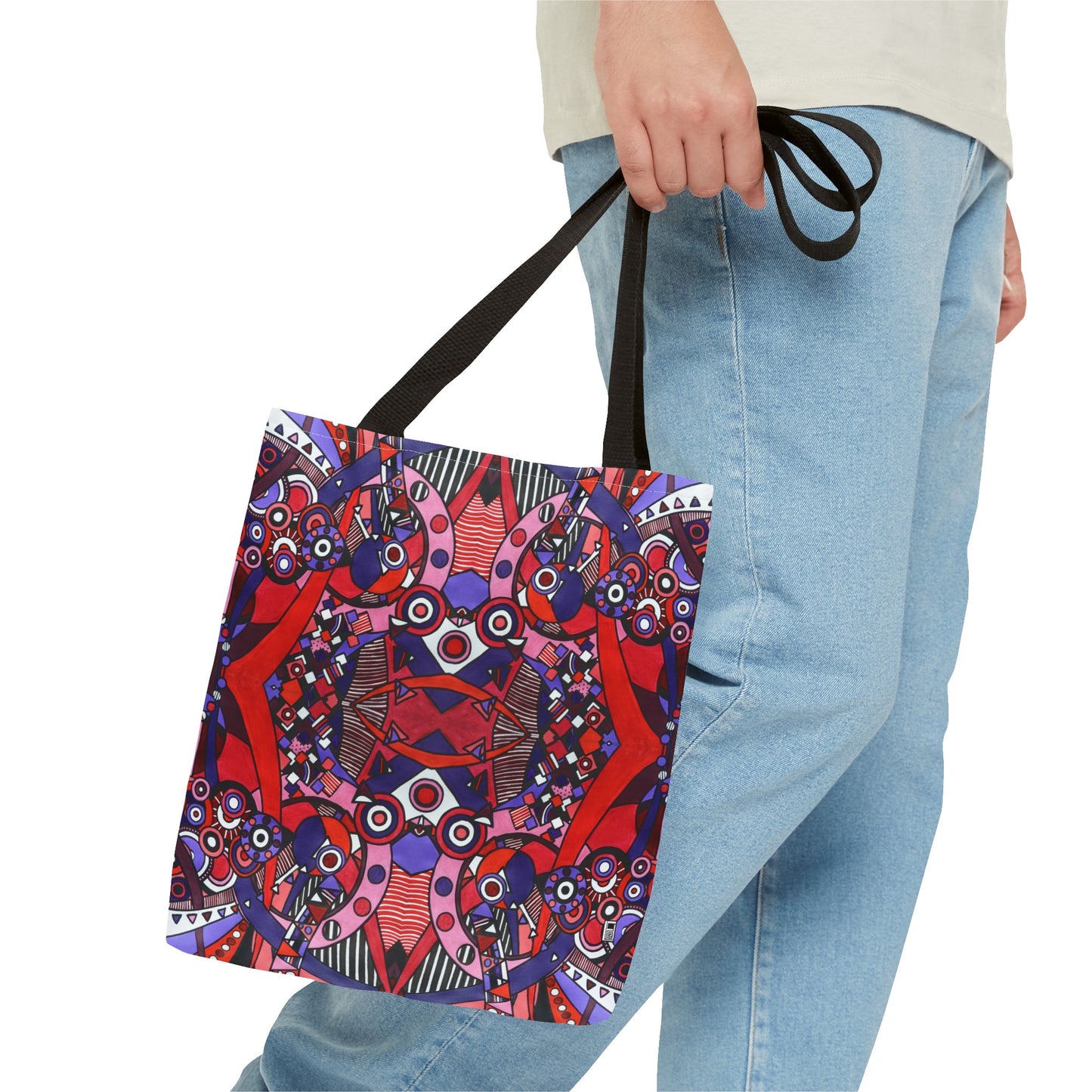 Tote Bag - No. 220 - 'Connections'