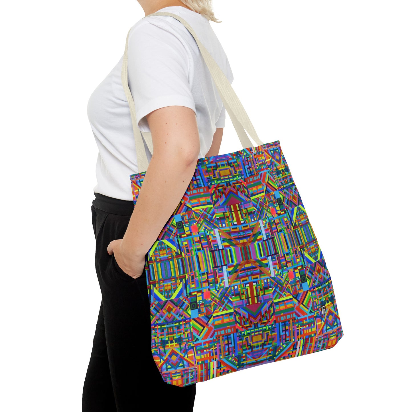 Tote Bag - No.223 - Patience