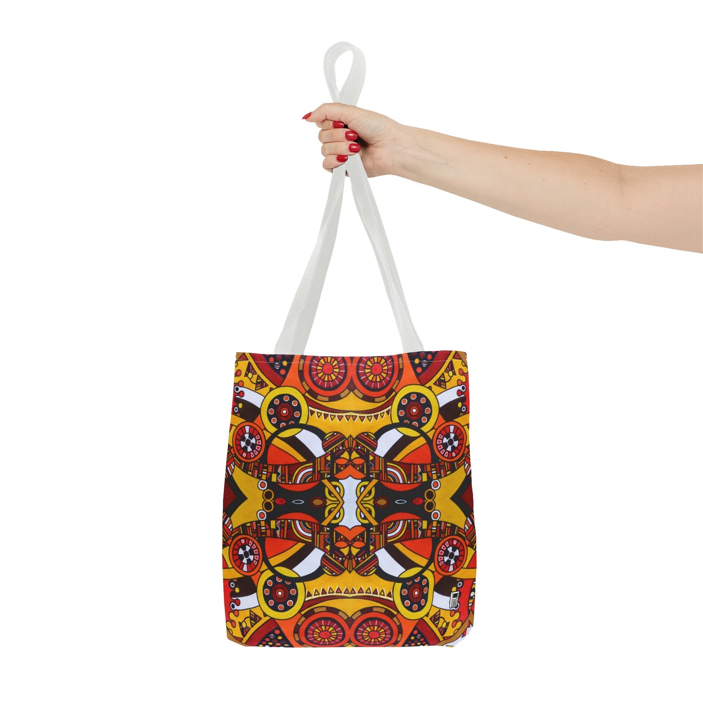 Tote Bag - No. 222 - 'Clockworks'