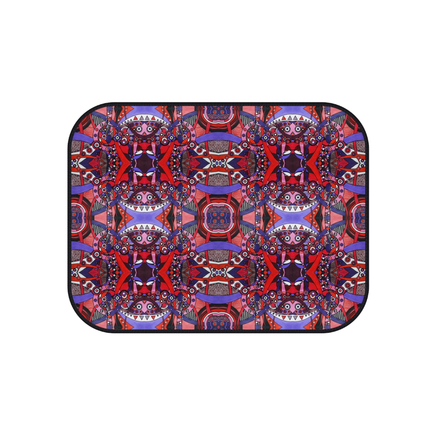 Car Mats (Set of 4) - No. 220