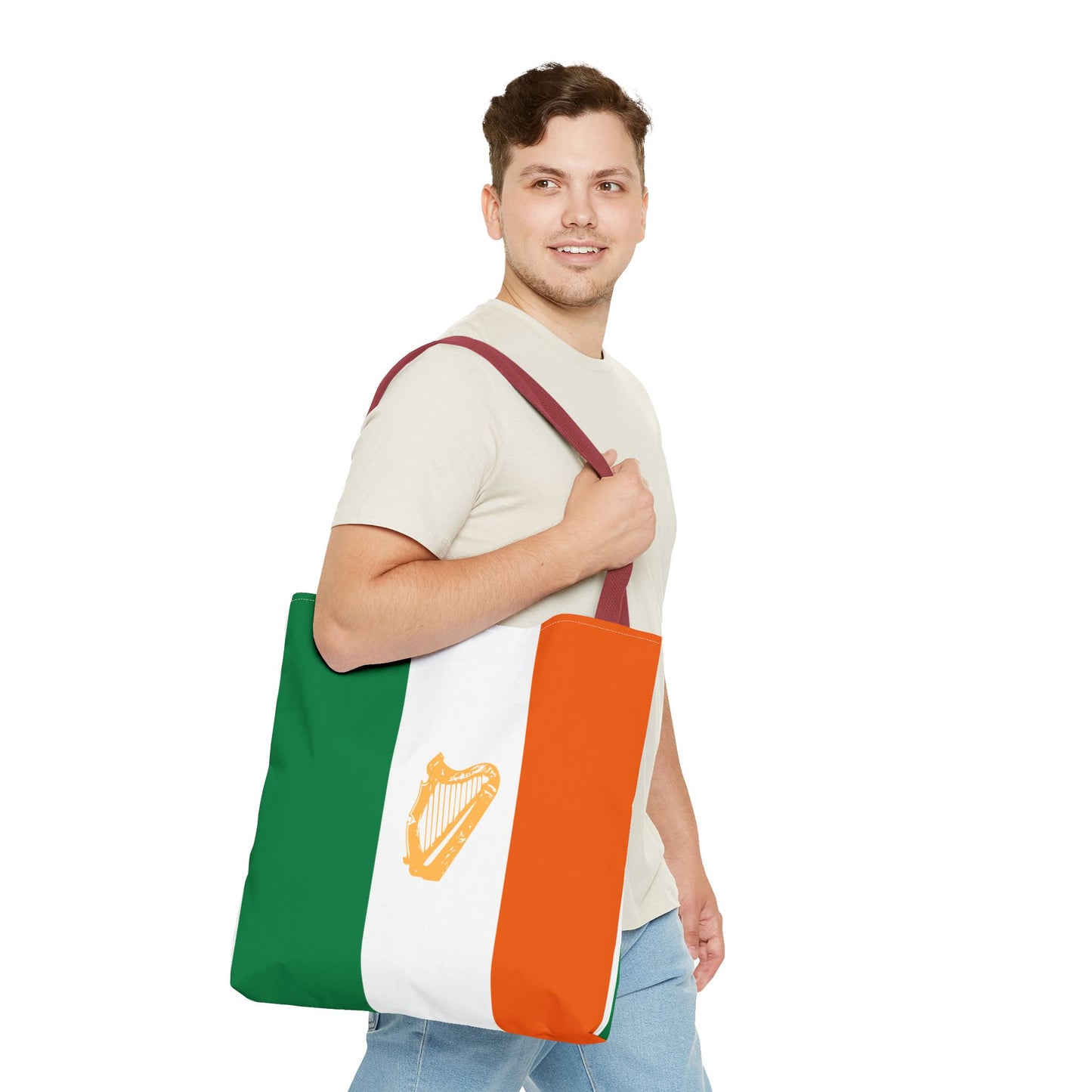 Tote Bag - No. 007 - Harp