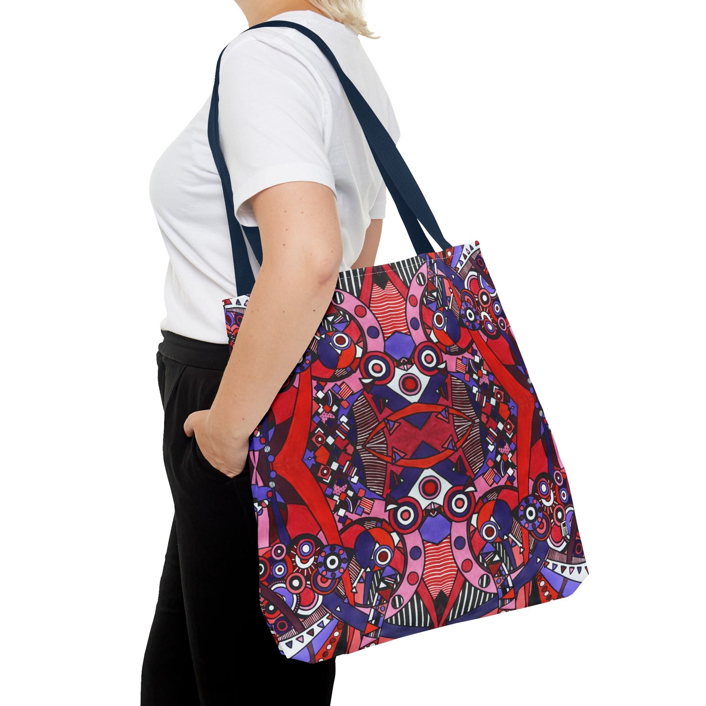 Tote Bag - No. 220 - 'Connections'