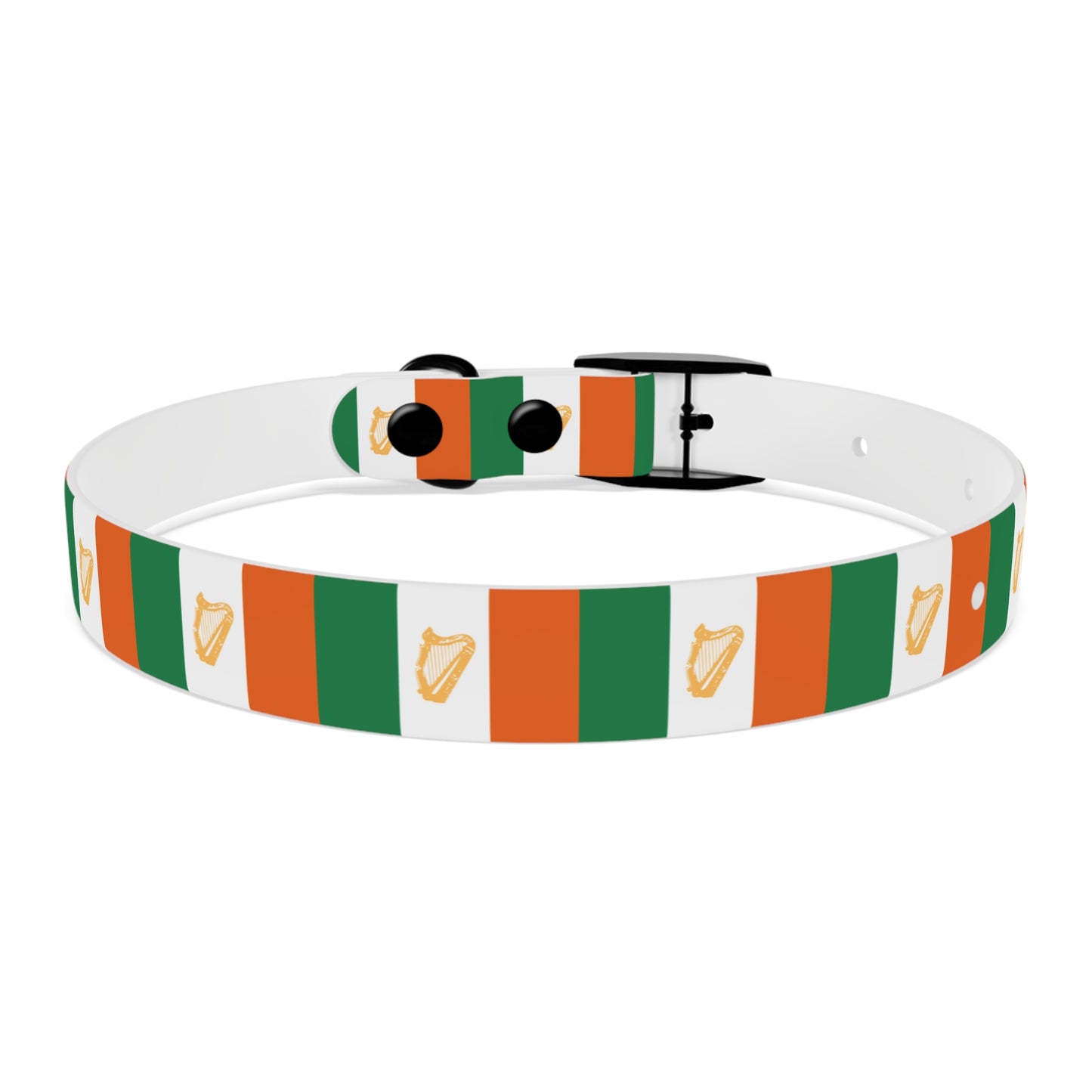 Dog Collar - No. 007 - Harp