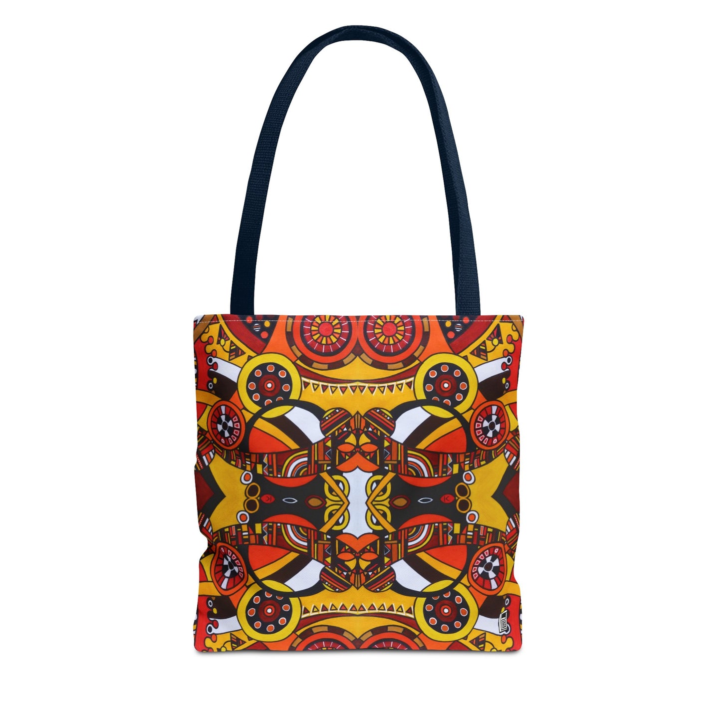 Tote Bag - No. 222 - 'Clockworks'