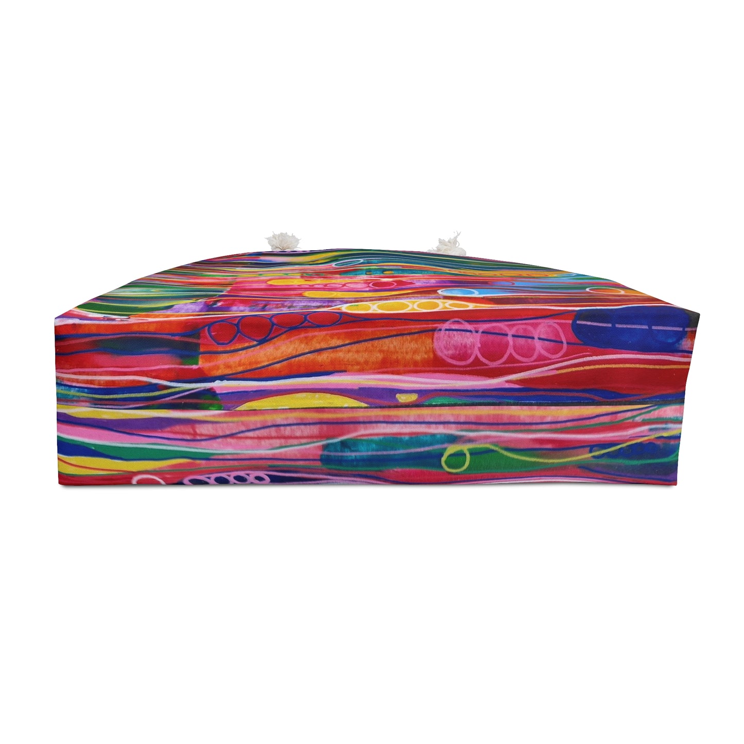 Weekender Bag / Beach Bag / Overnight Bag - No. 237 - 'Pods'