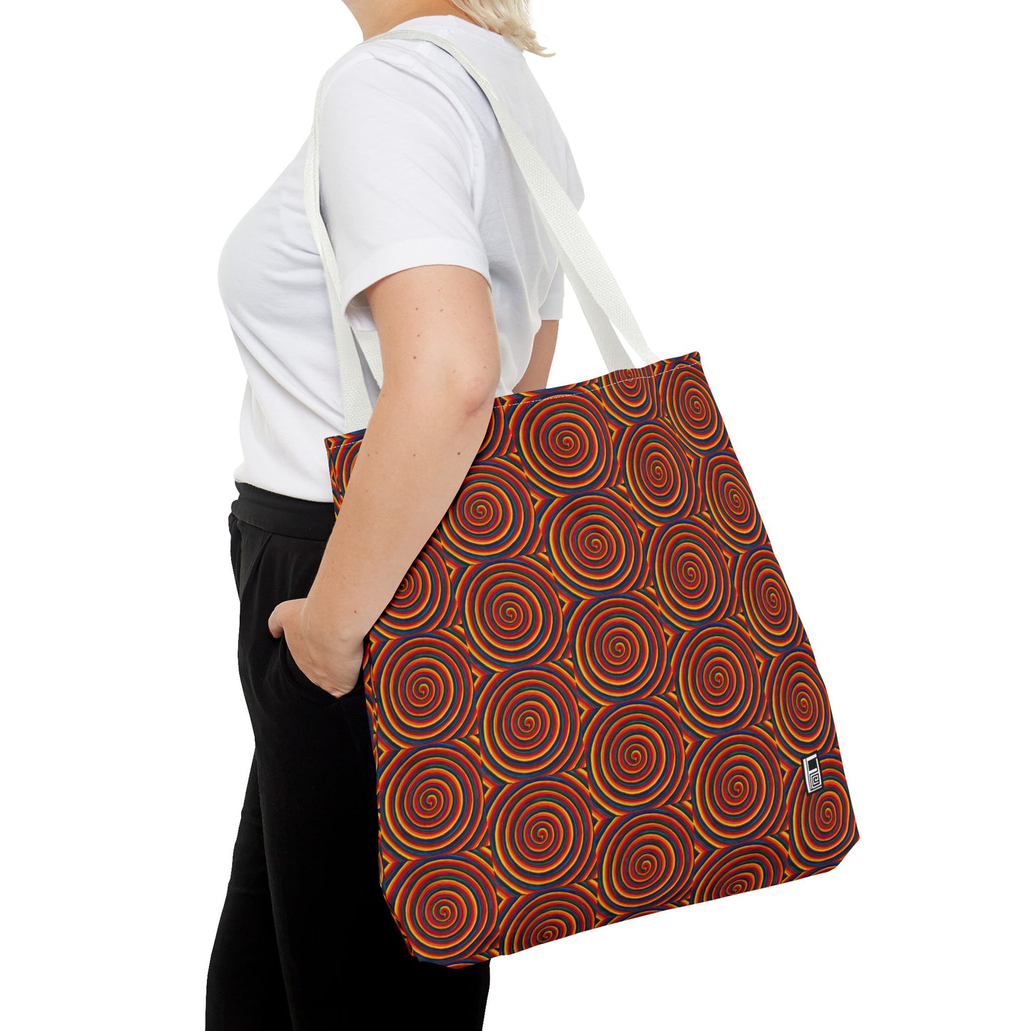 Tote Bag - No. 144 - Dizzy