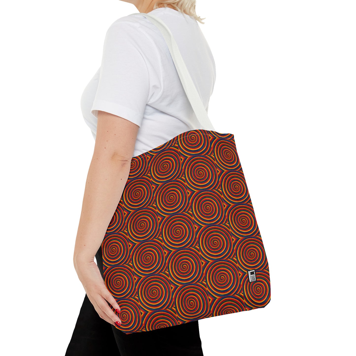 Tote Bag - No. 144 - Dizzy